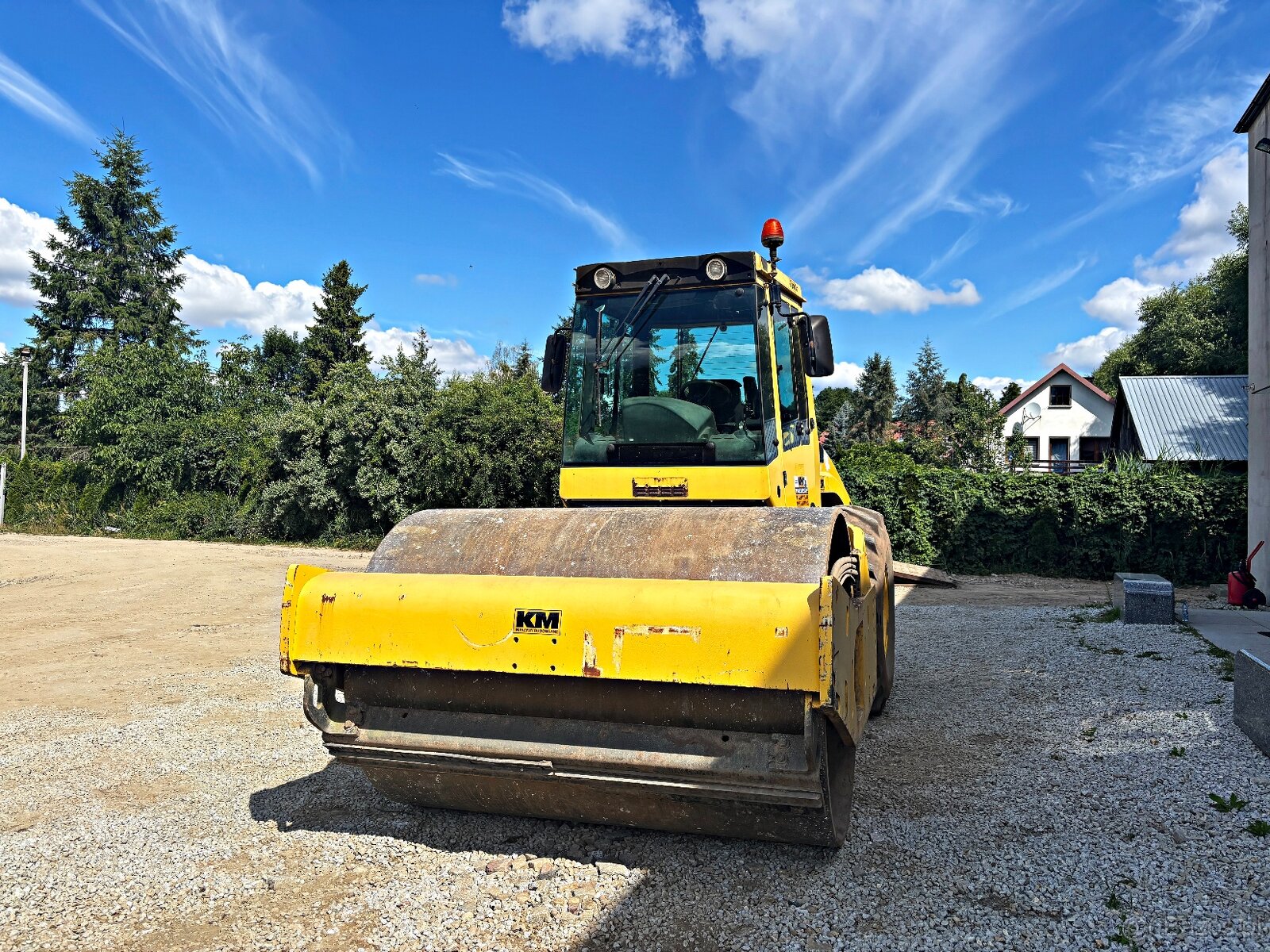 Bomag BW 213 DH-4I WALEC 2015R | BOMAG BW 80, 100, 138, 135, - 6