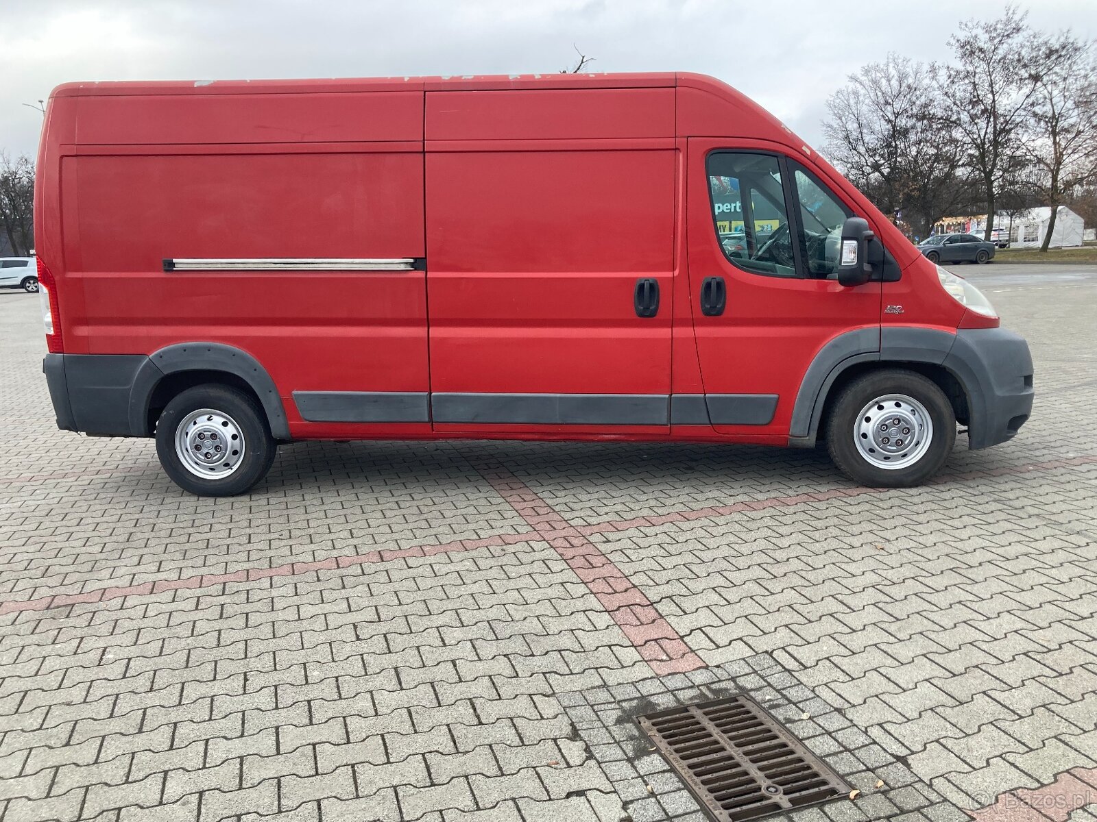 Ducato Faktura MAXI Vat 23% cena podana Brutto - 6
