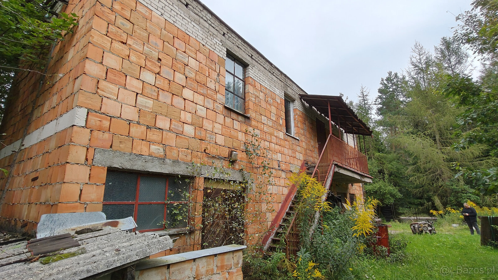 Nieruchomość Warkały 29B, gmina Jonkowo, woj. warmińsko-mazu - 6