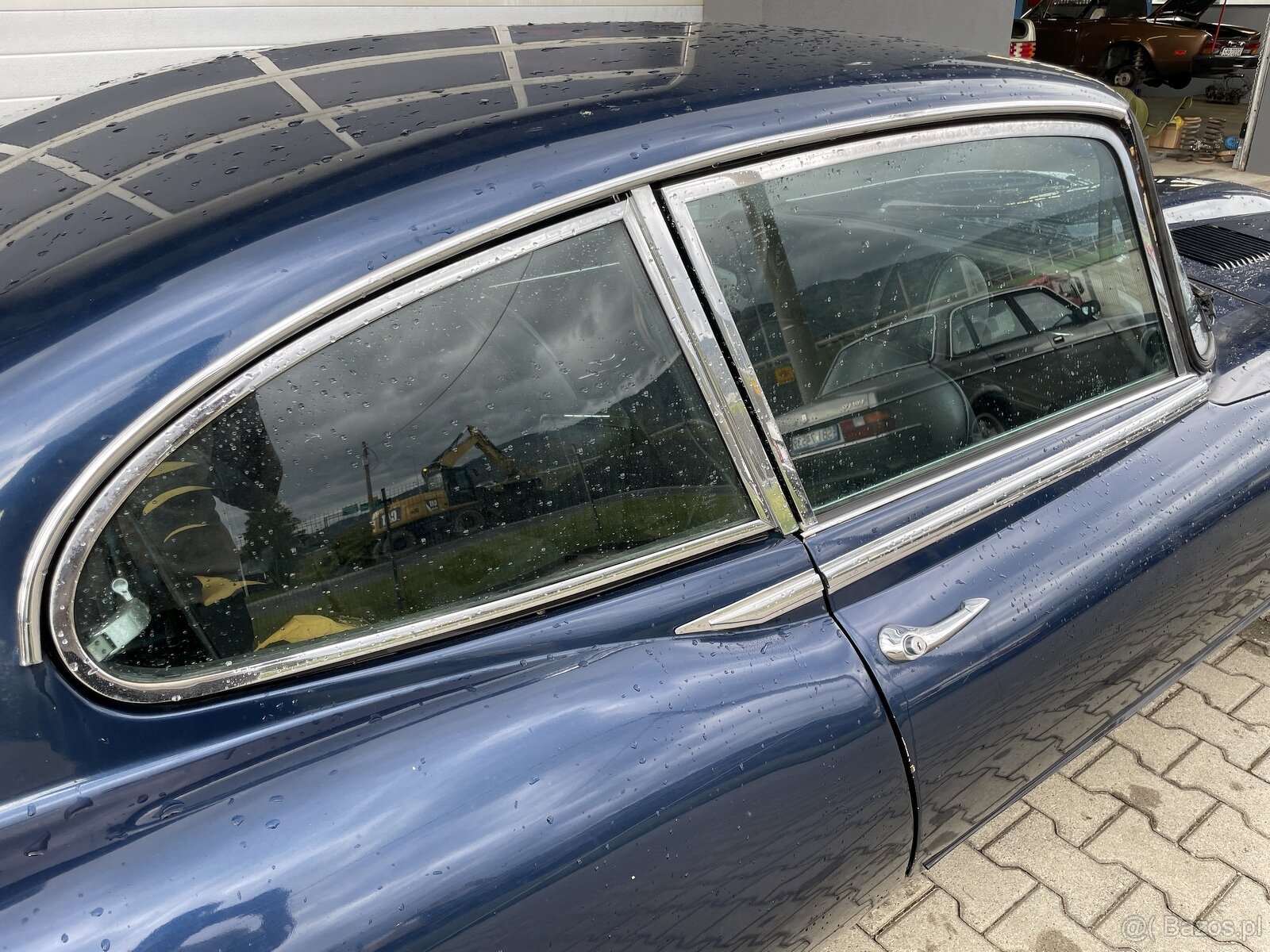 Jaguar E-type coupe 1970 seria II - 6