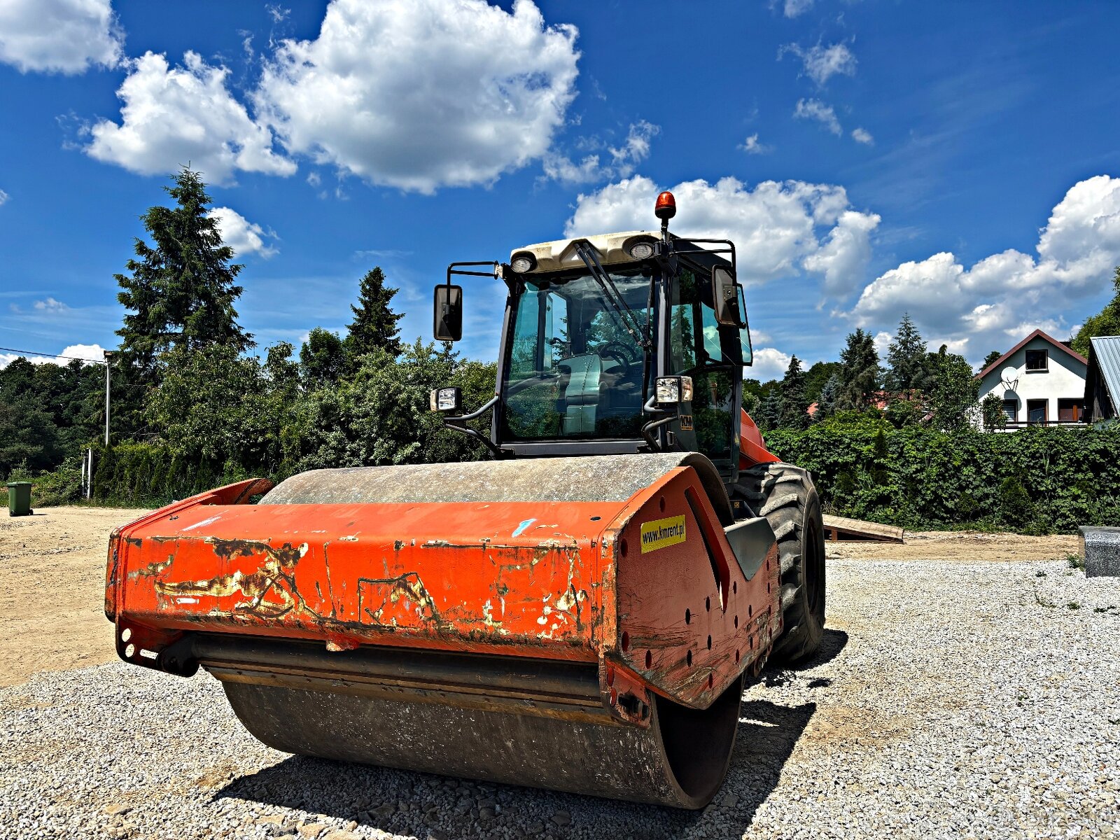 Hamm H 16I WALEC 2017R | BOMAG BW 80, 100, 138, 135, 80, 120 - 6