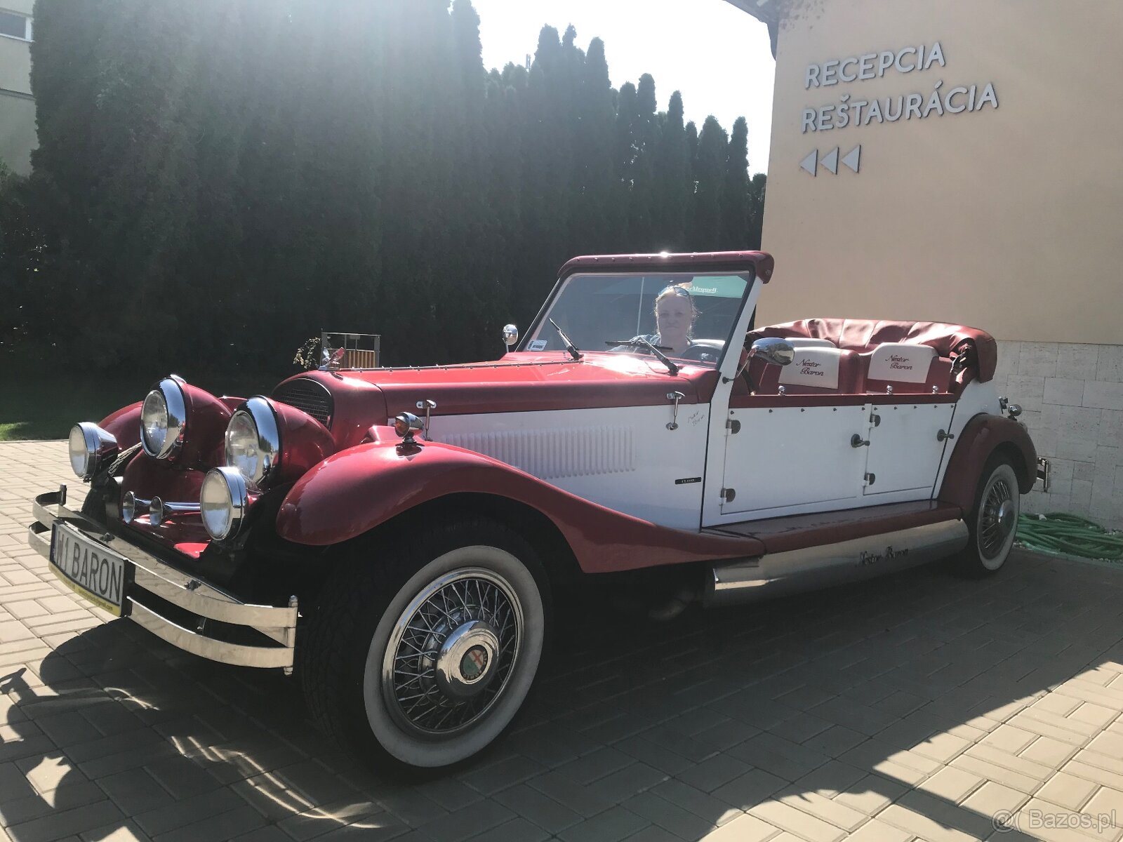 Na sprzedaż Nestor Baron, replika Alfy Romeo - 6
