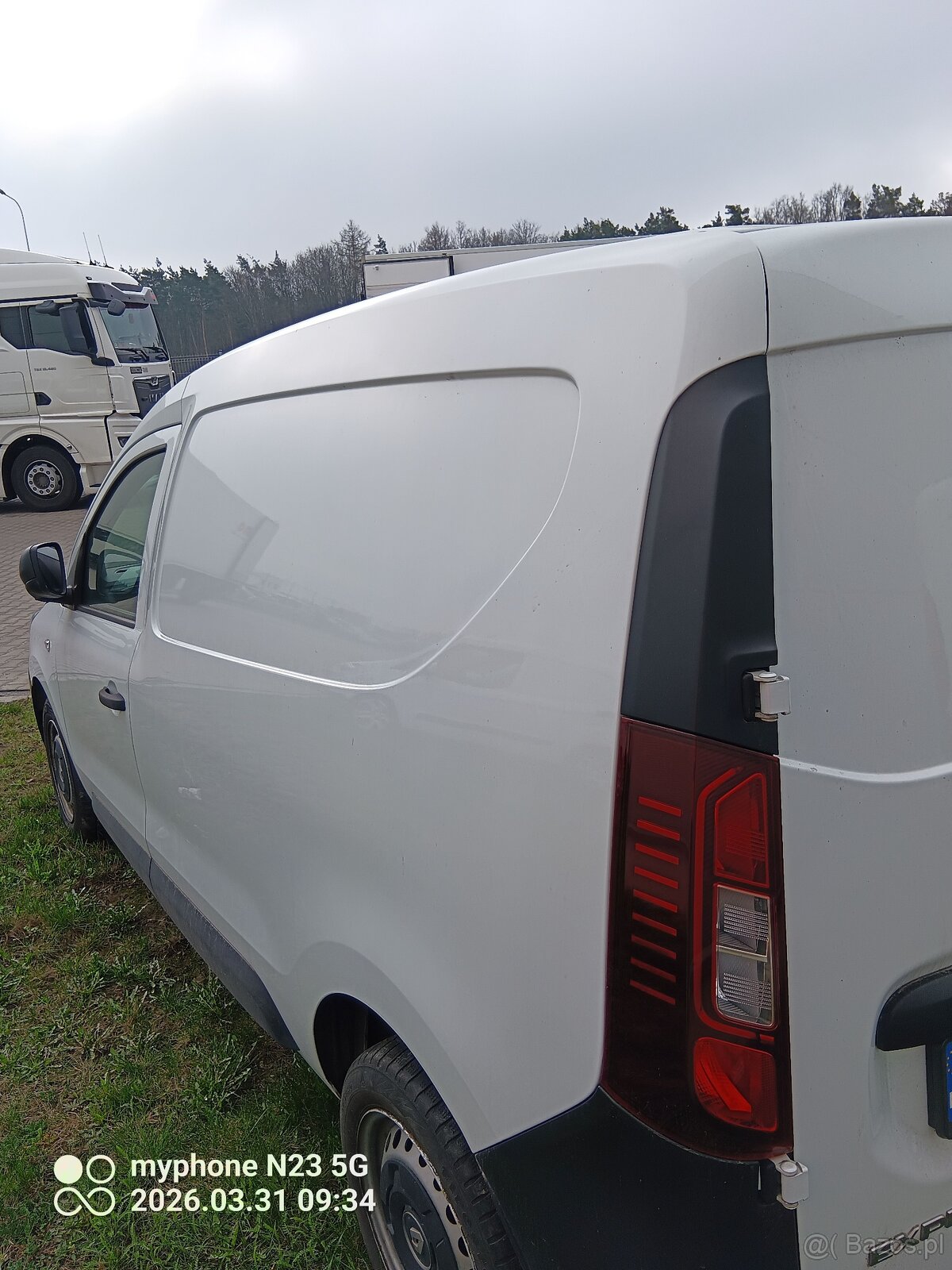 Renault Express 1.5 Diesel - 6