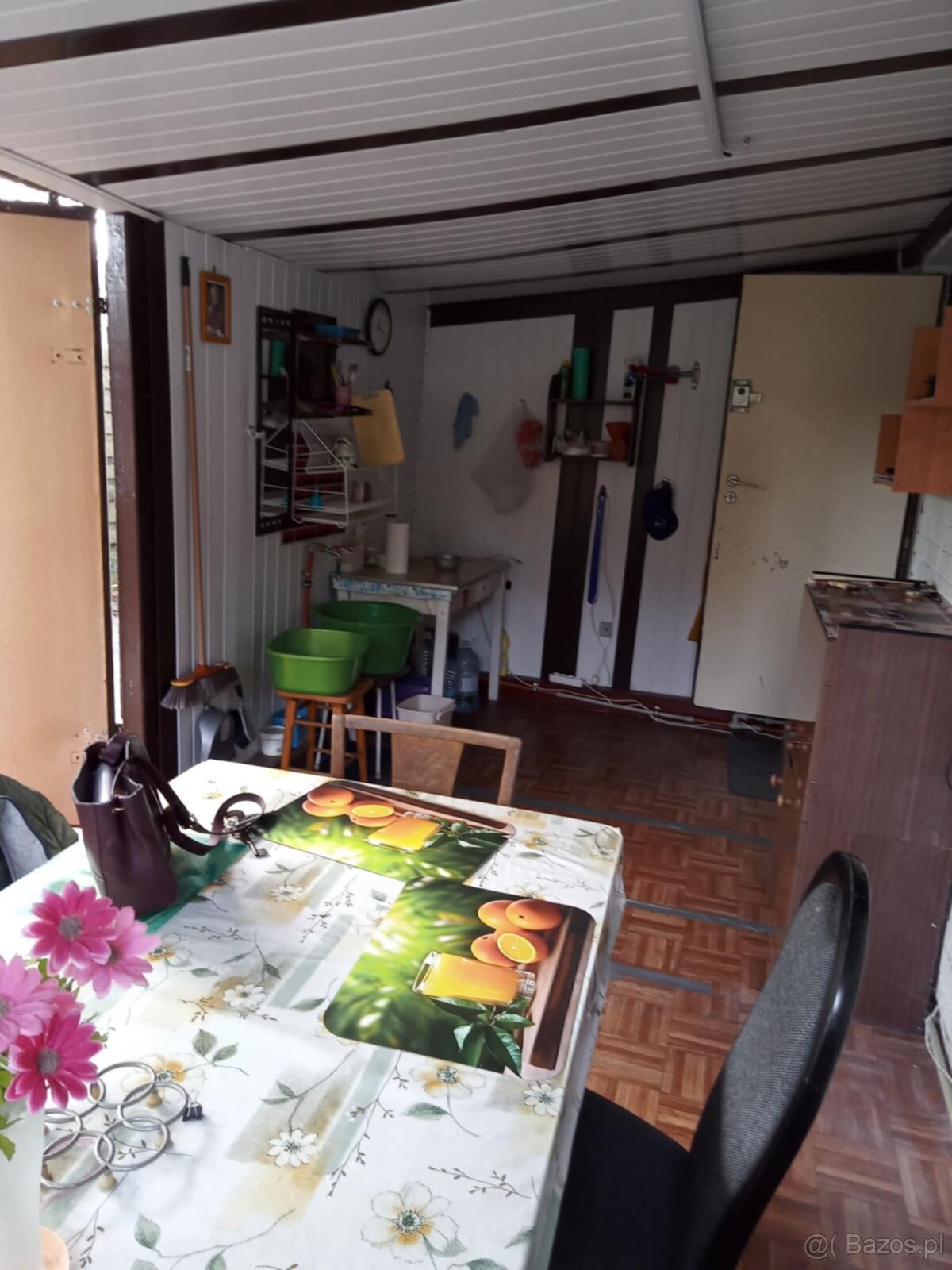 DOM Z DZIAŁKA W JOŃCU NAD WKRĄ - 6