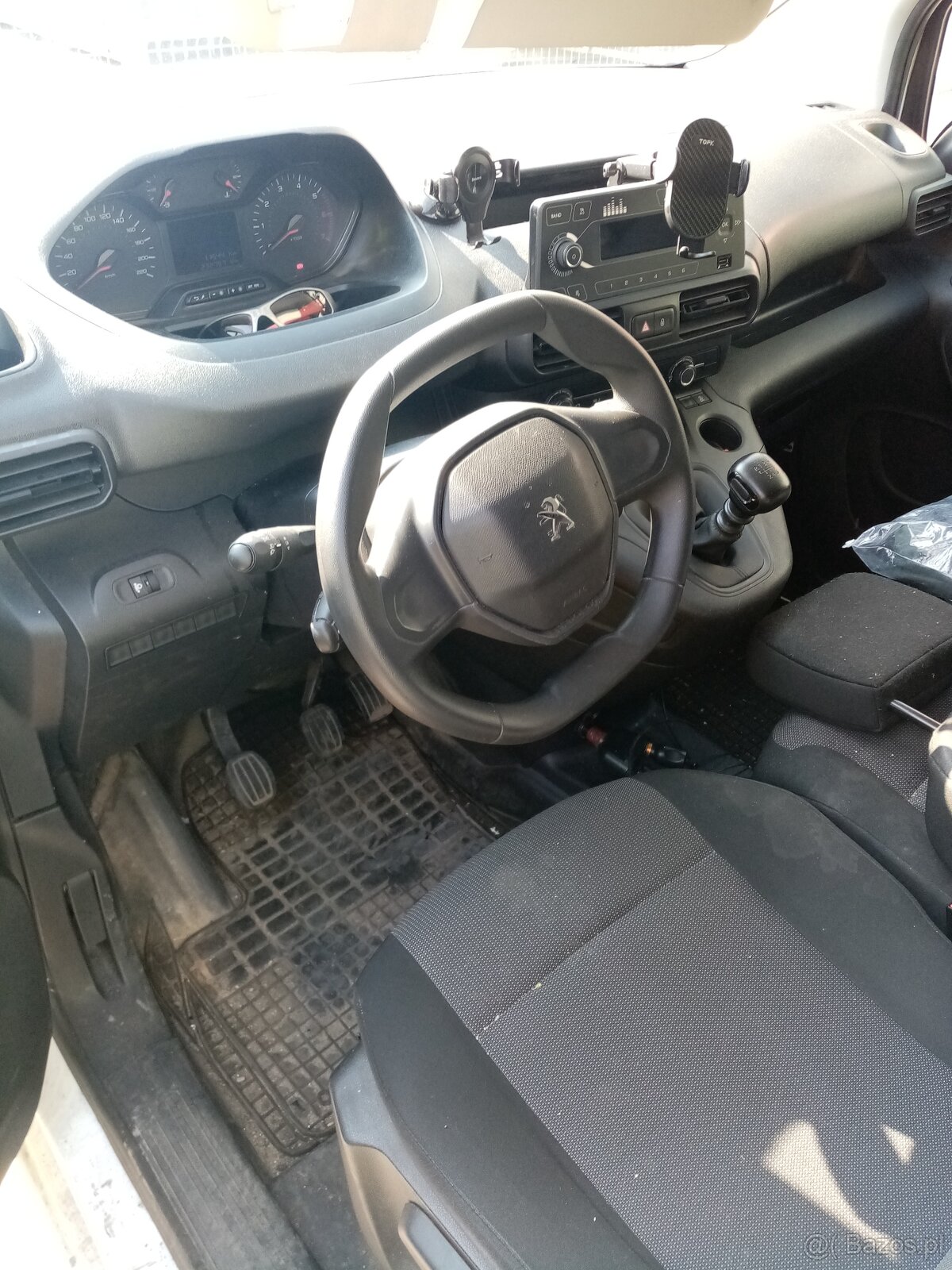 Peugeot Partner III 1.5 Diesel - 6