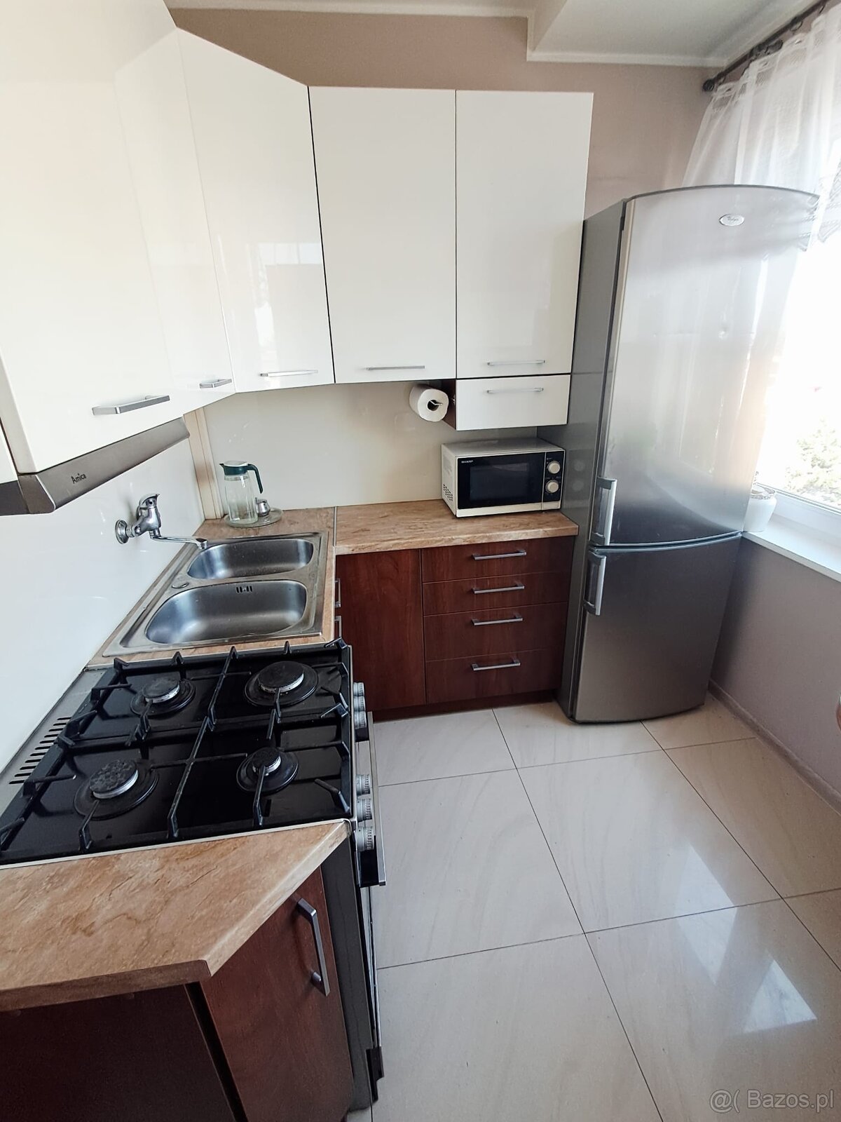 Mieszkanie 3 pokojowe o pow. 48m2, balkon, III p., os. Asnyk - 6