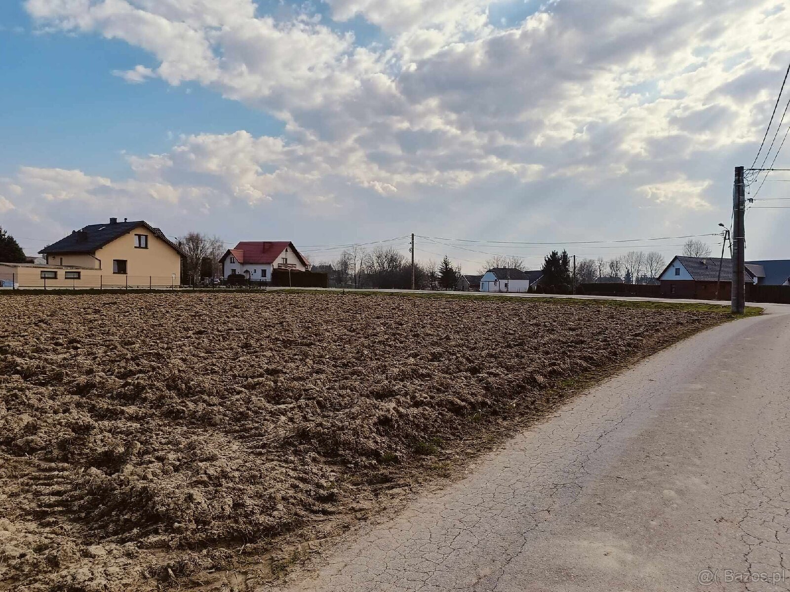 Działka w Pierszycach - 6