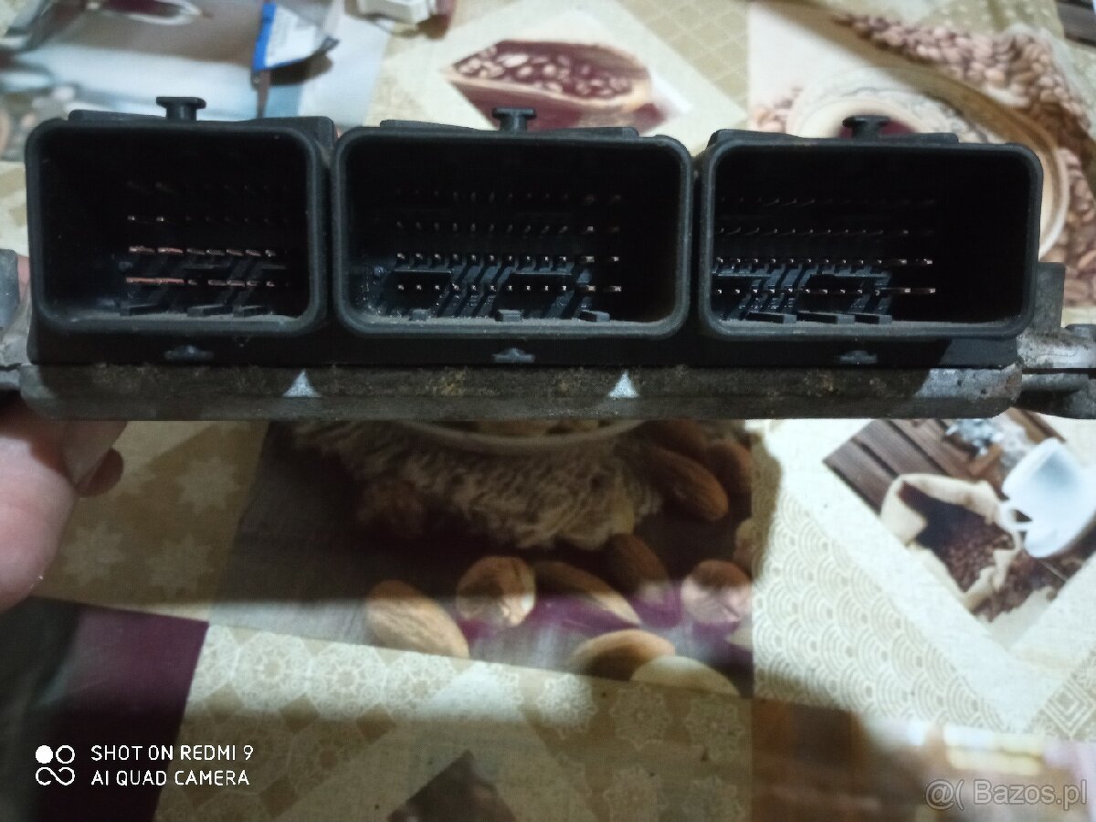 Komputer pokładowy renault laguna ll 1.9 DCi - 6