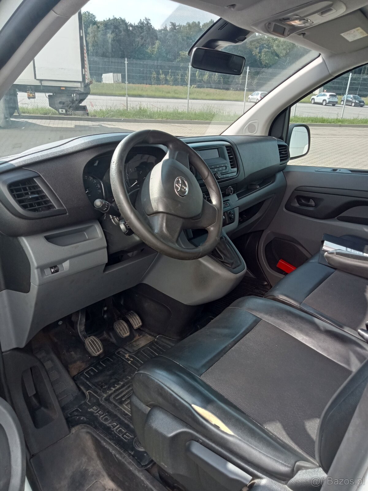 Toyota Proace 2.0 Diesel - 6