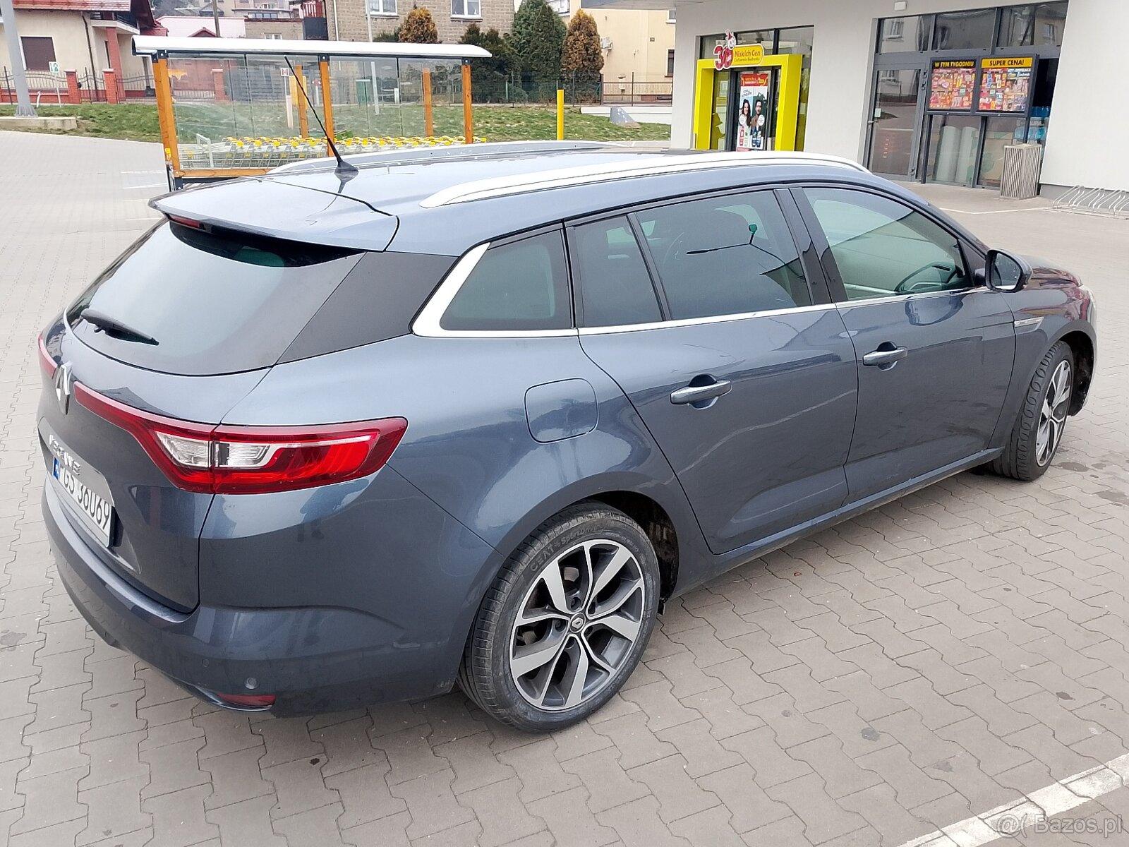 Renault Megane 4 Grandtour Niski przebieg - 6