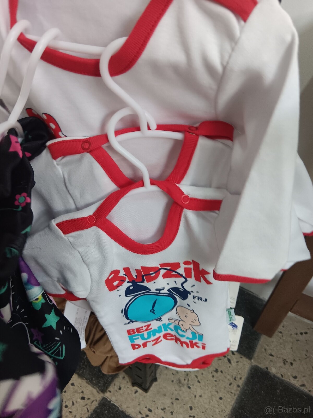 Ubrania dziecięce - 6