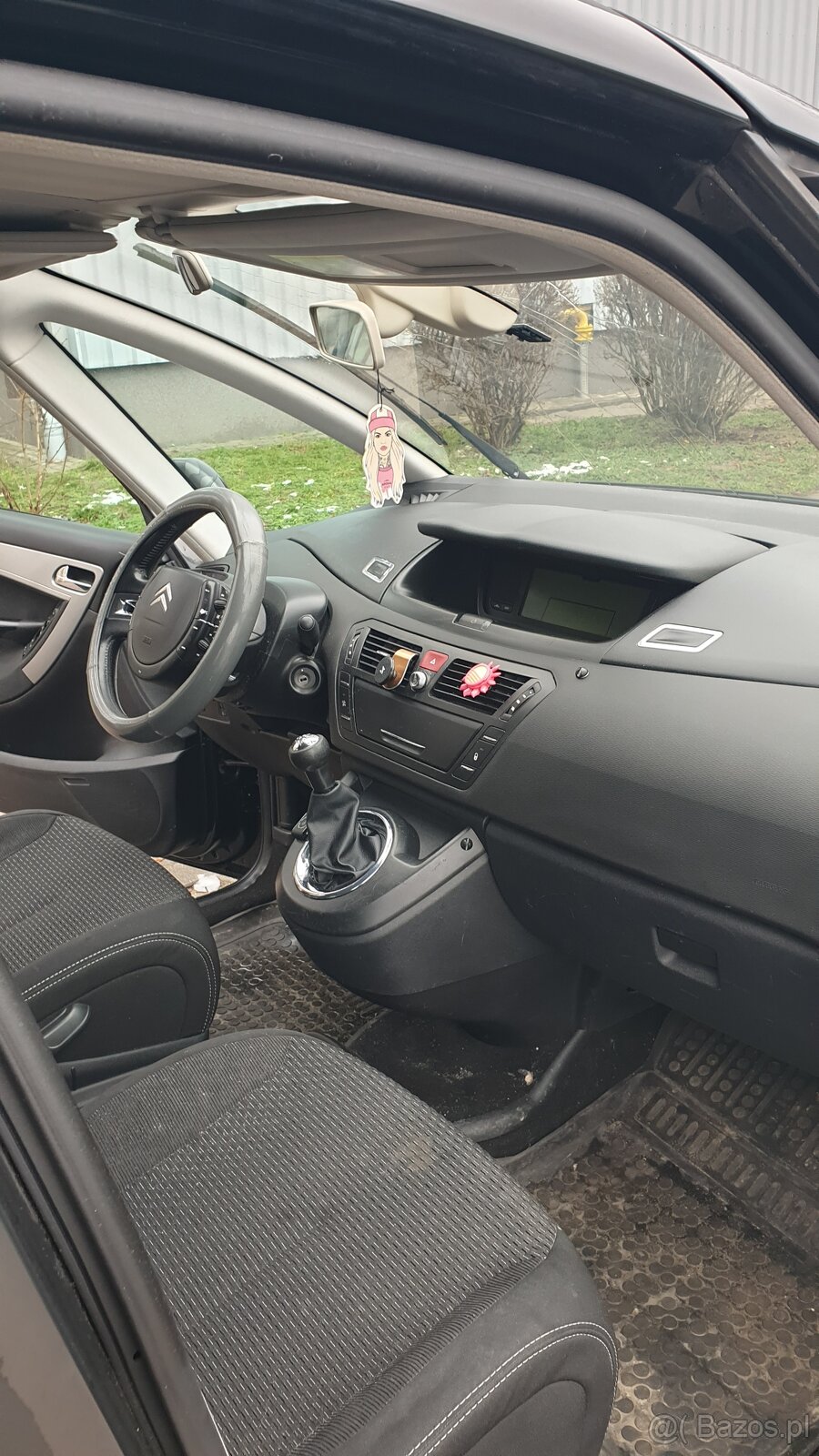 Citroen C4 Picasso 1.8 - 6