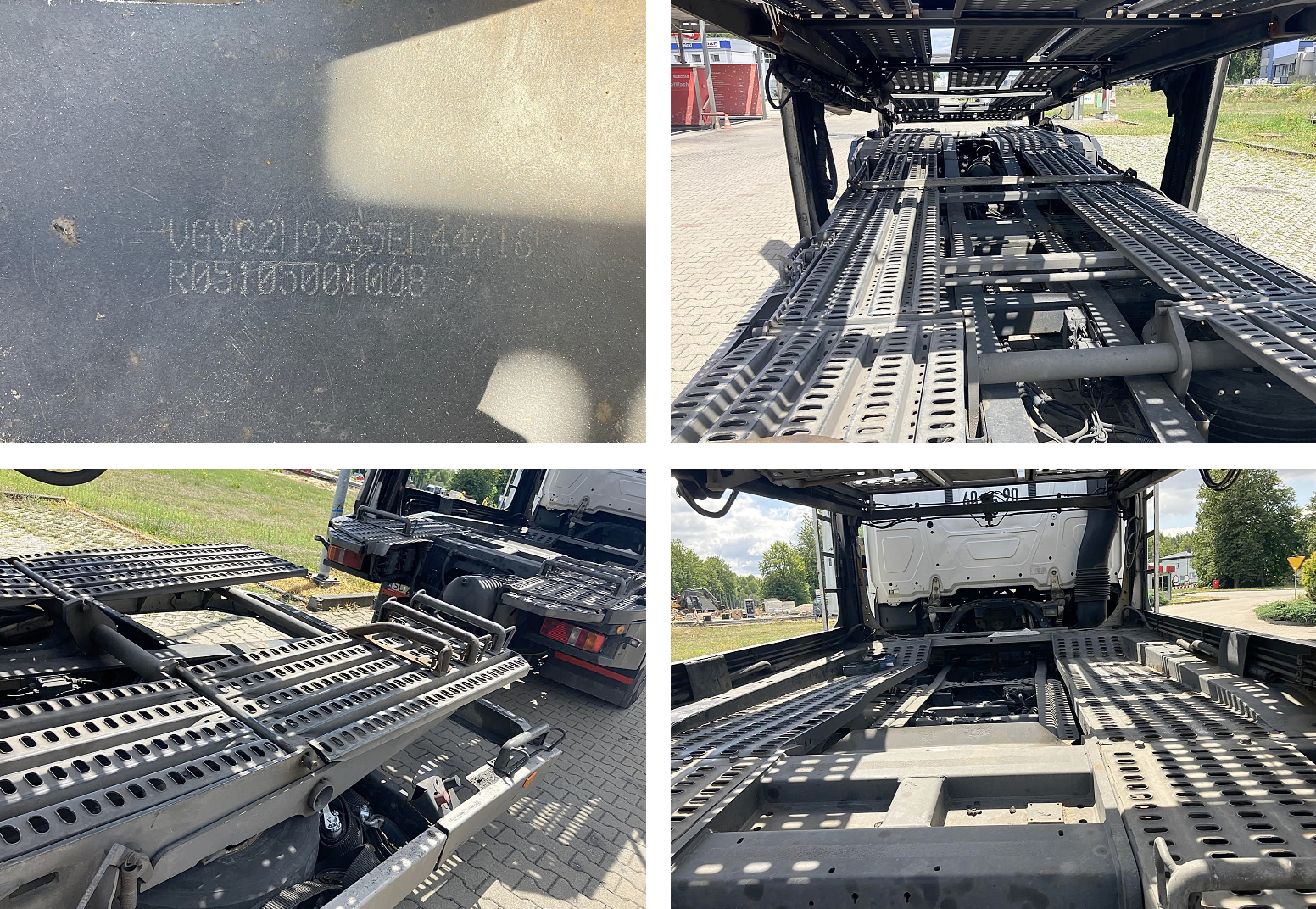 LOHR 1,63 wersja Eurolohr - 6