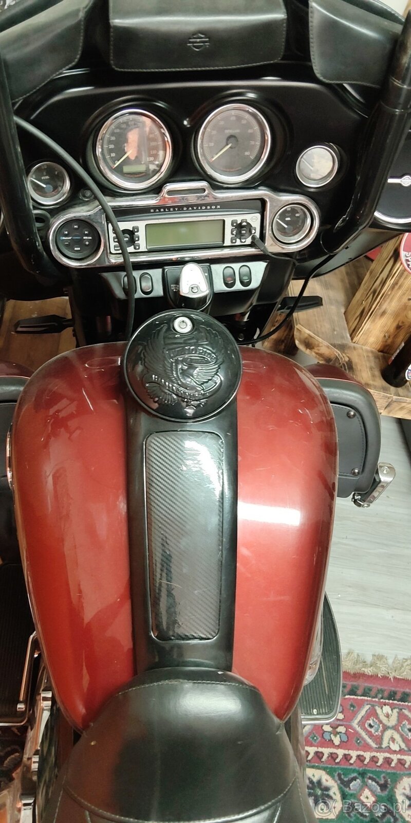 Harley Davidson Electra Ultra Clasic - 6