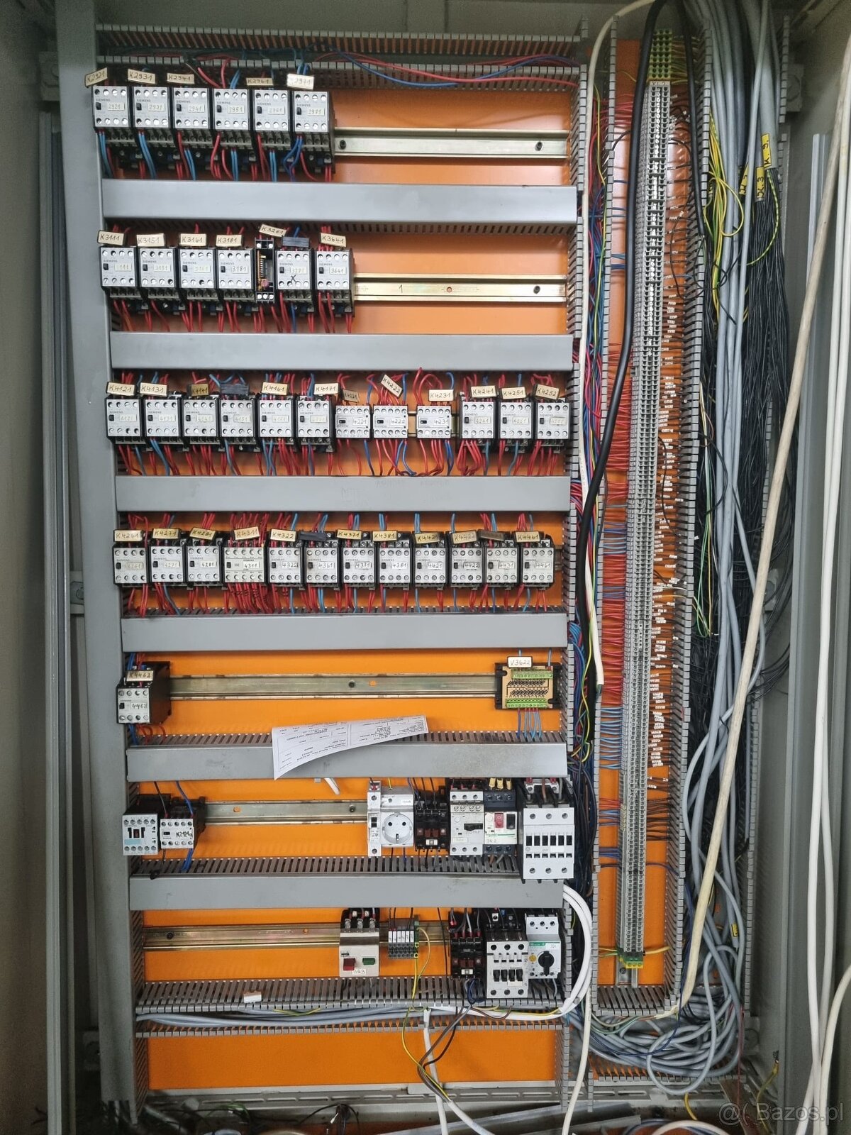 Tokarka wielowrzecionowa - automatyczna GILDEMEISTER AS 67 - 6