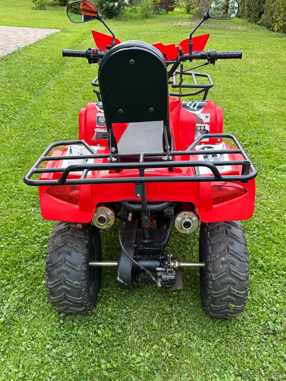 Quad 125 ccm 2018 - 6