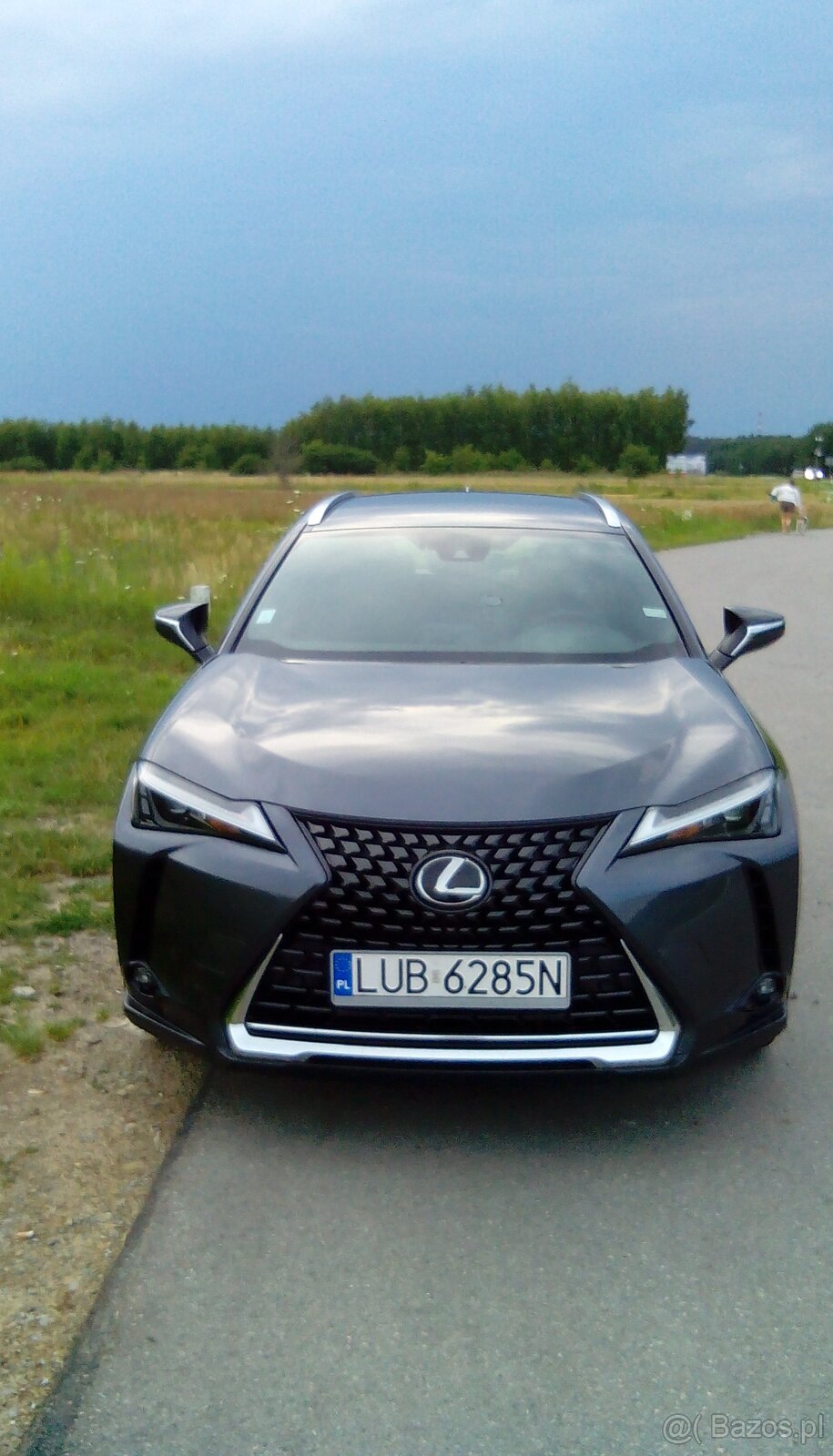 LEXUS UX 250h.2023r.2l.Hybryda.Przebieg16700km. - 6