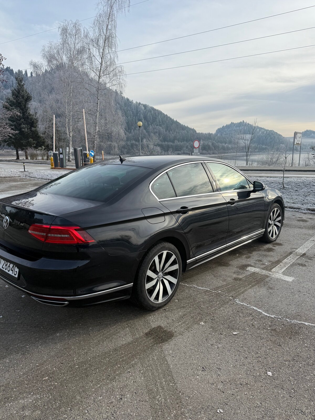 Volkswagen Passat b8 4motion R line - 6