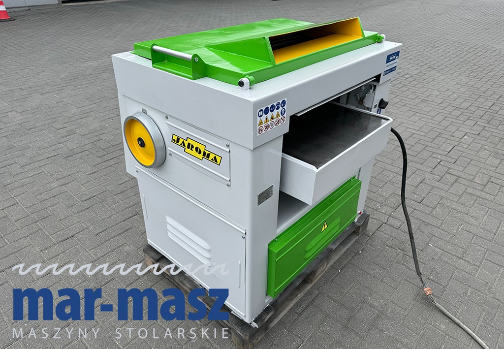 Grubościówka grubiarka JAROMA typ DSMC-63 - 6