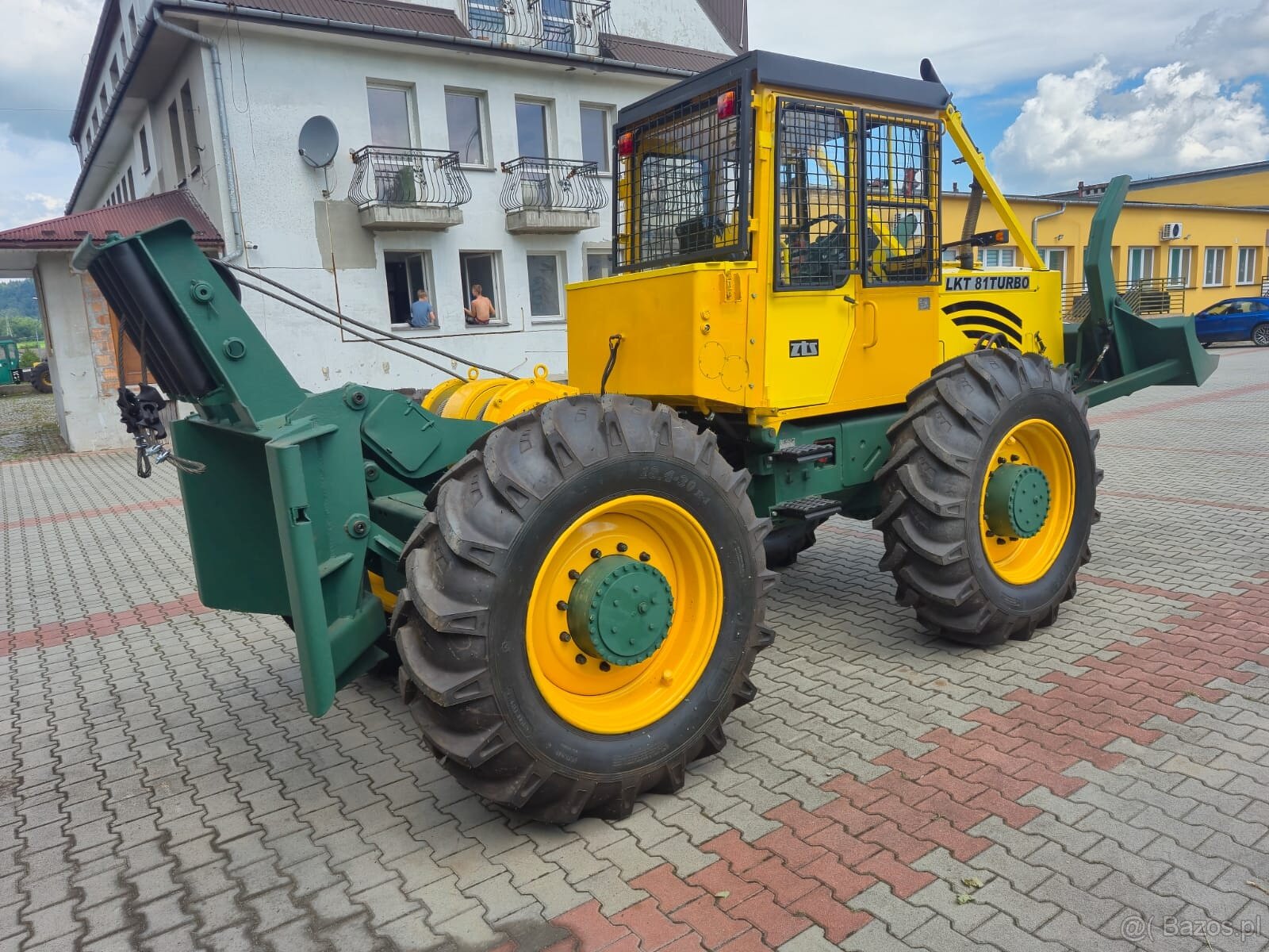 LKT 81 Turbo Skider - 6