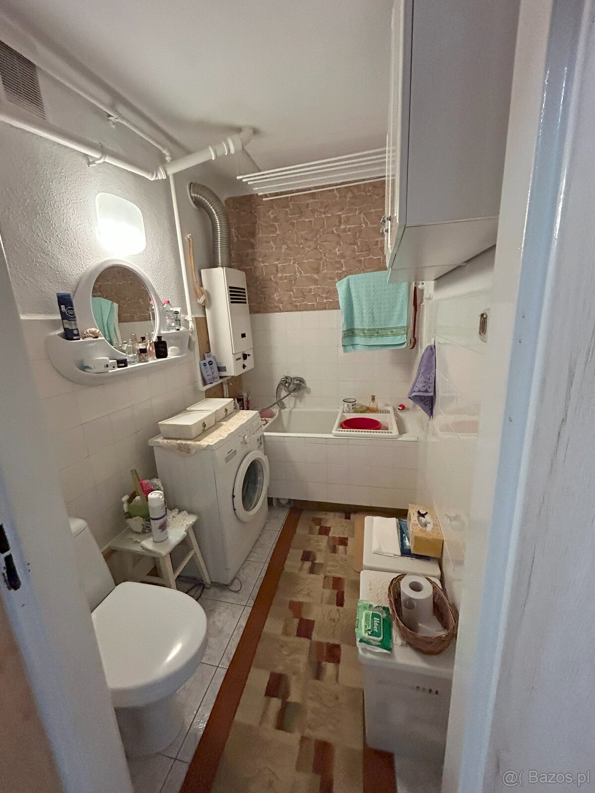 3 pokojowe mieszkanie w centrum Kielc - 6