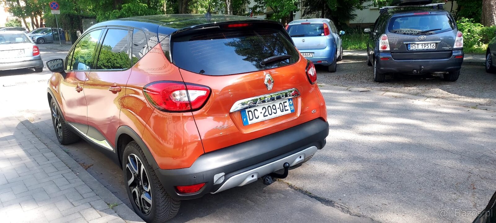 Renault Captur, 1.5 dCi, - 6