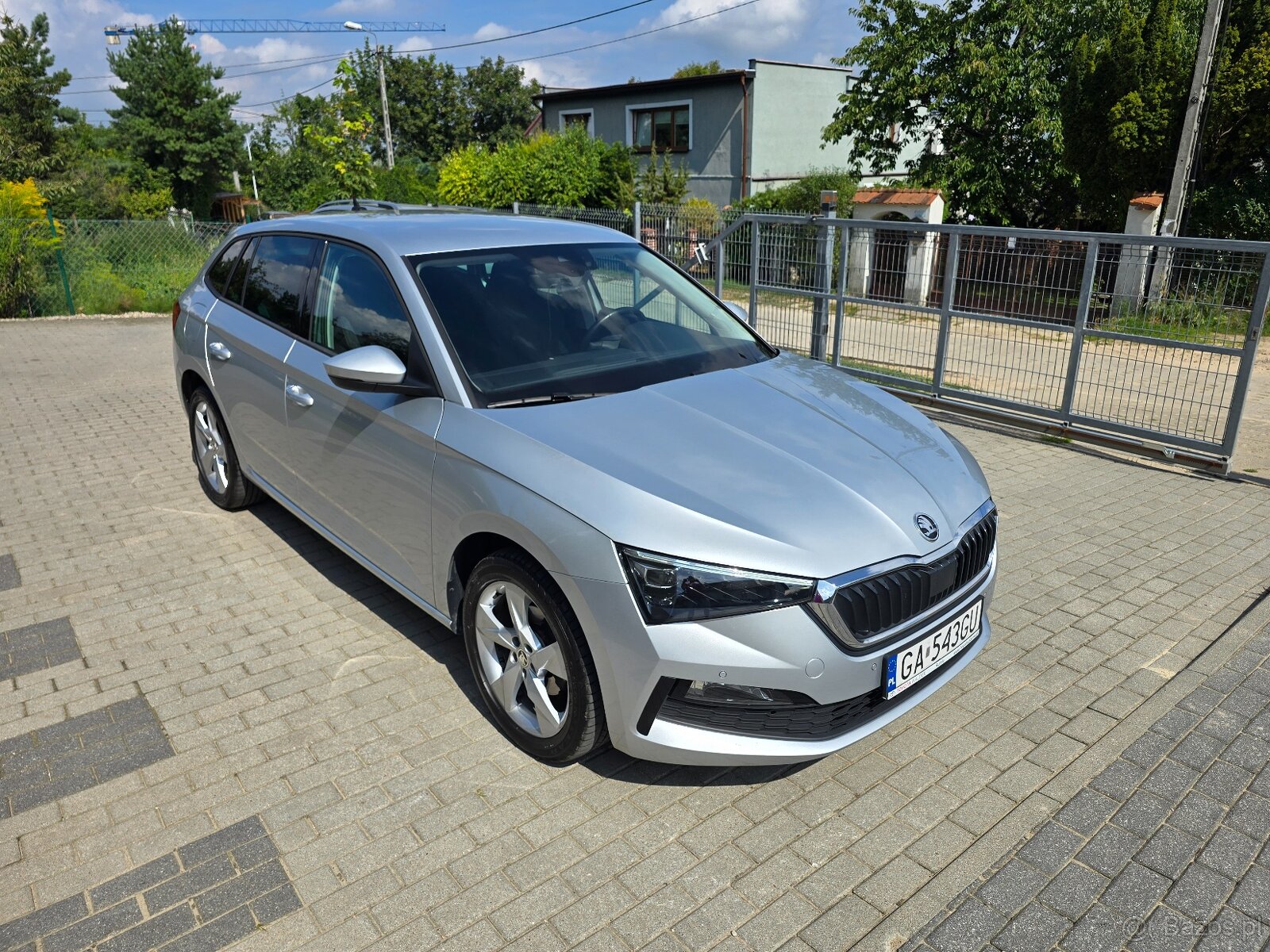 Skoda Scala 1.0 116KM - DSG 2019r.  wersja STYLE - 6