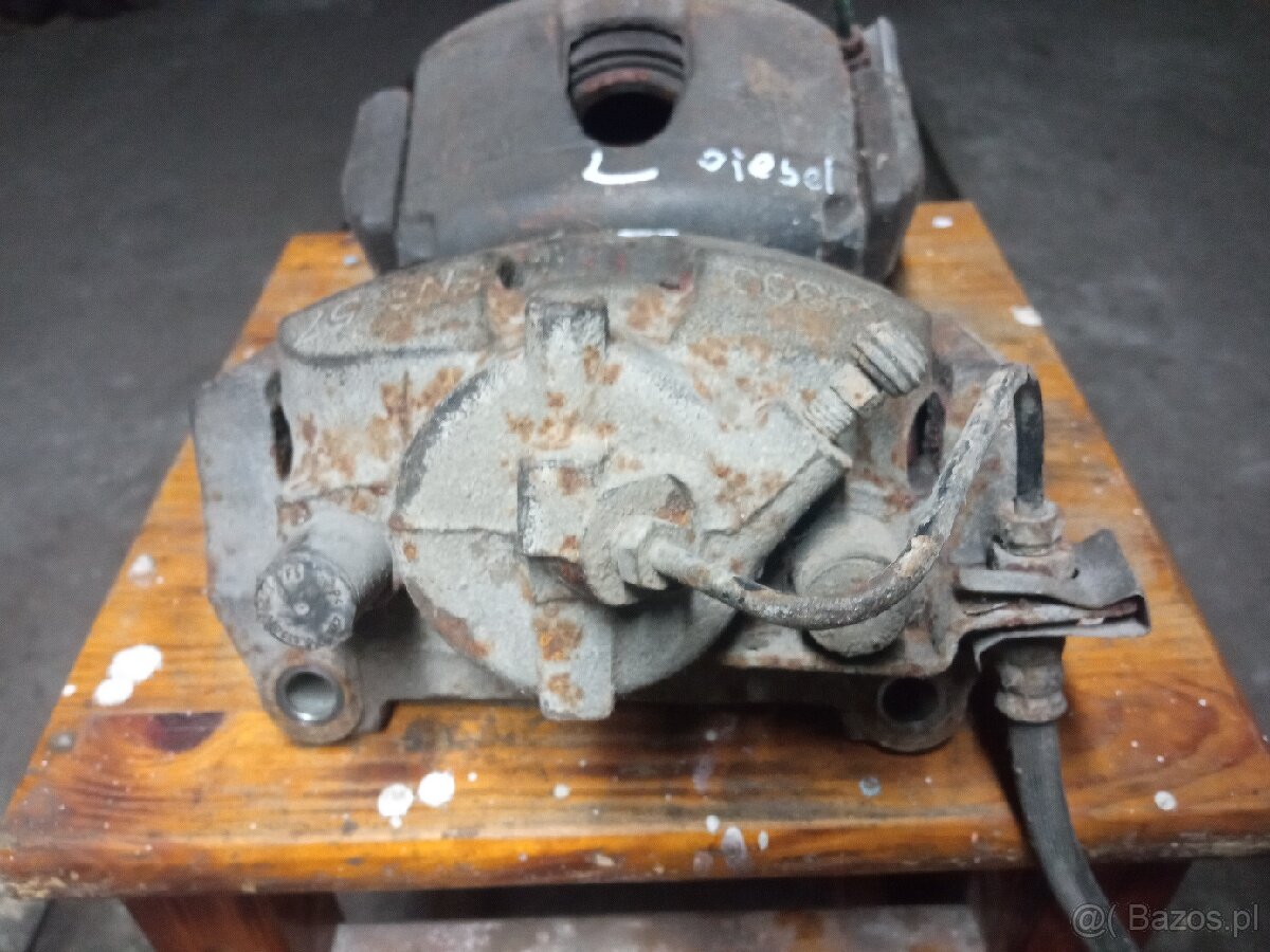 Zaciski hamulcowe przednie Renault laguna ll - 6