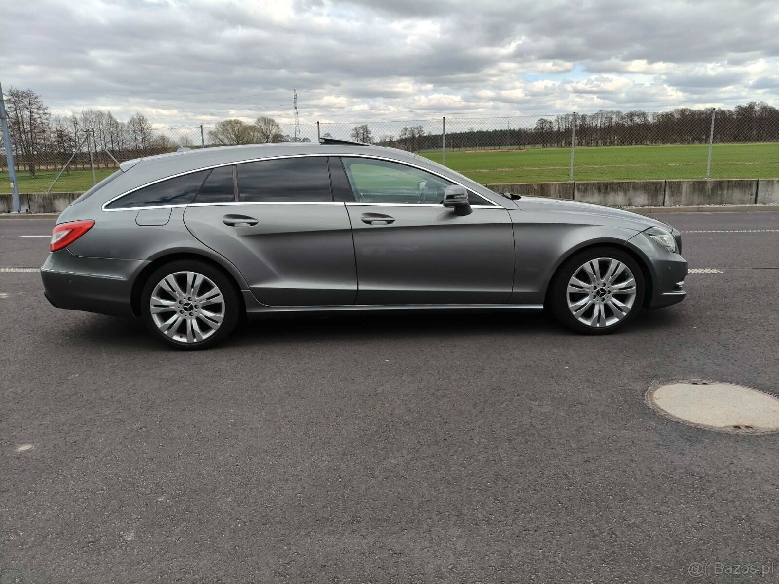 CLS 250 CDI / KOMBI / ZADBANY / NOWY SILNIK / OKAZJA - 6