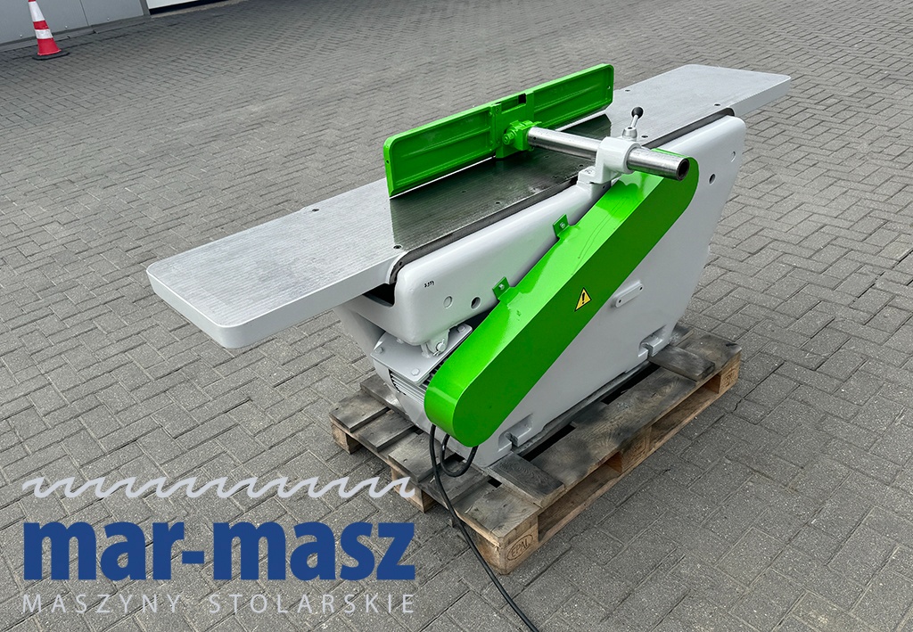 Wyrówniarka strugarka G.STEFANI 40 - 6