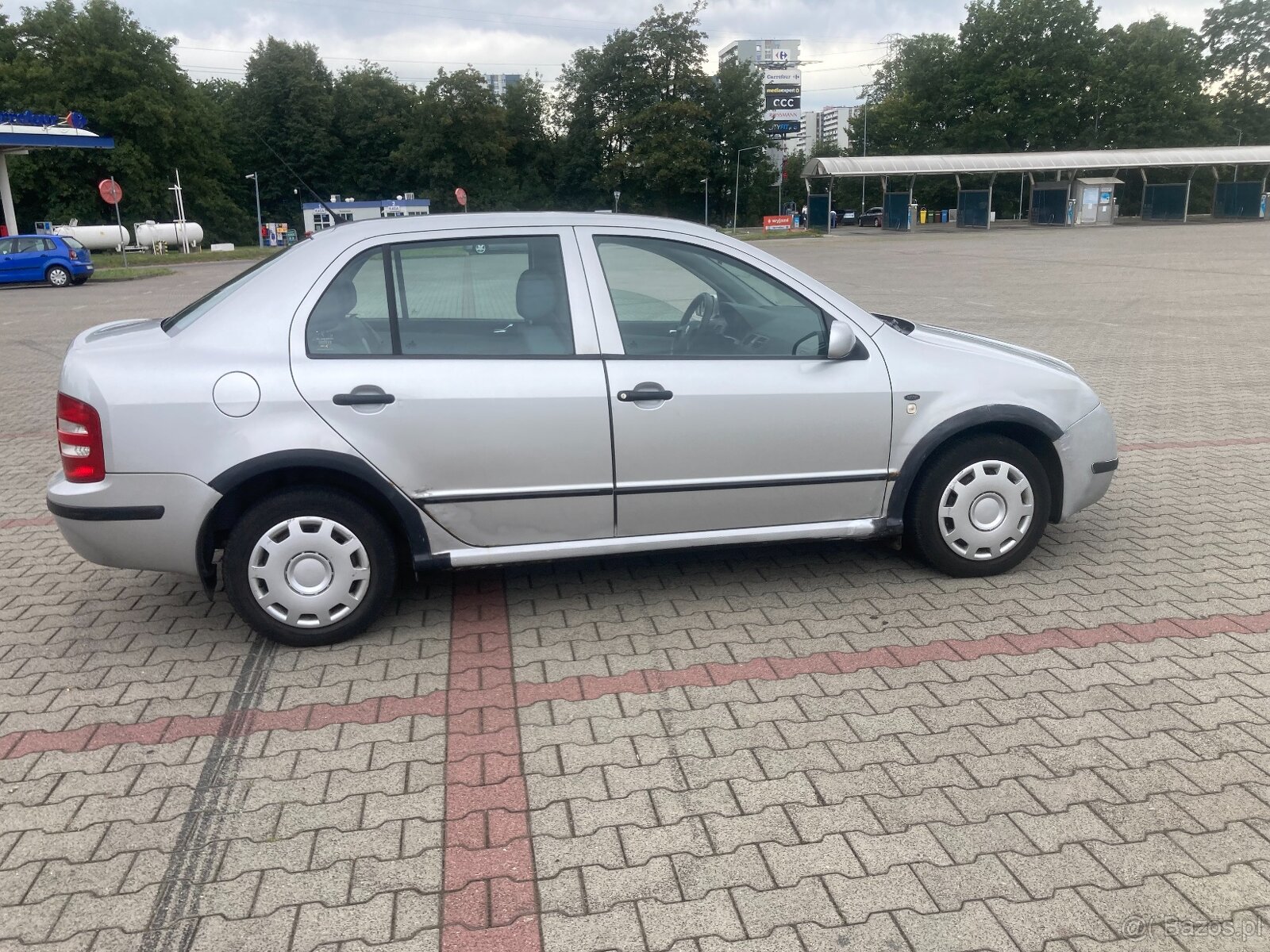 Fabia 1.4 Benzyna - 6