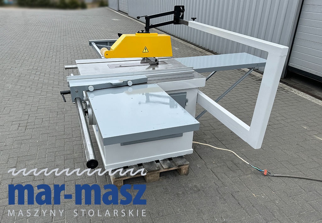 Piła tarczowa HAMECH KS-400 - 6