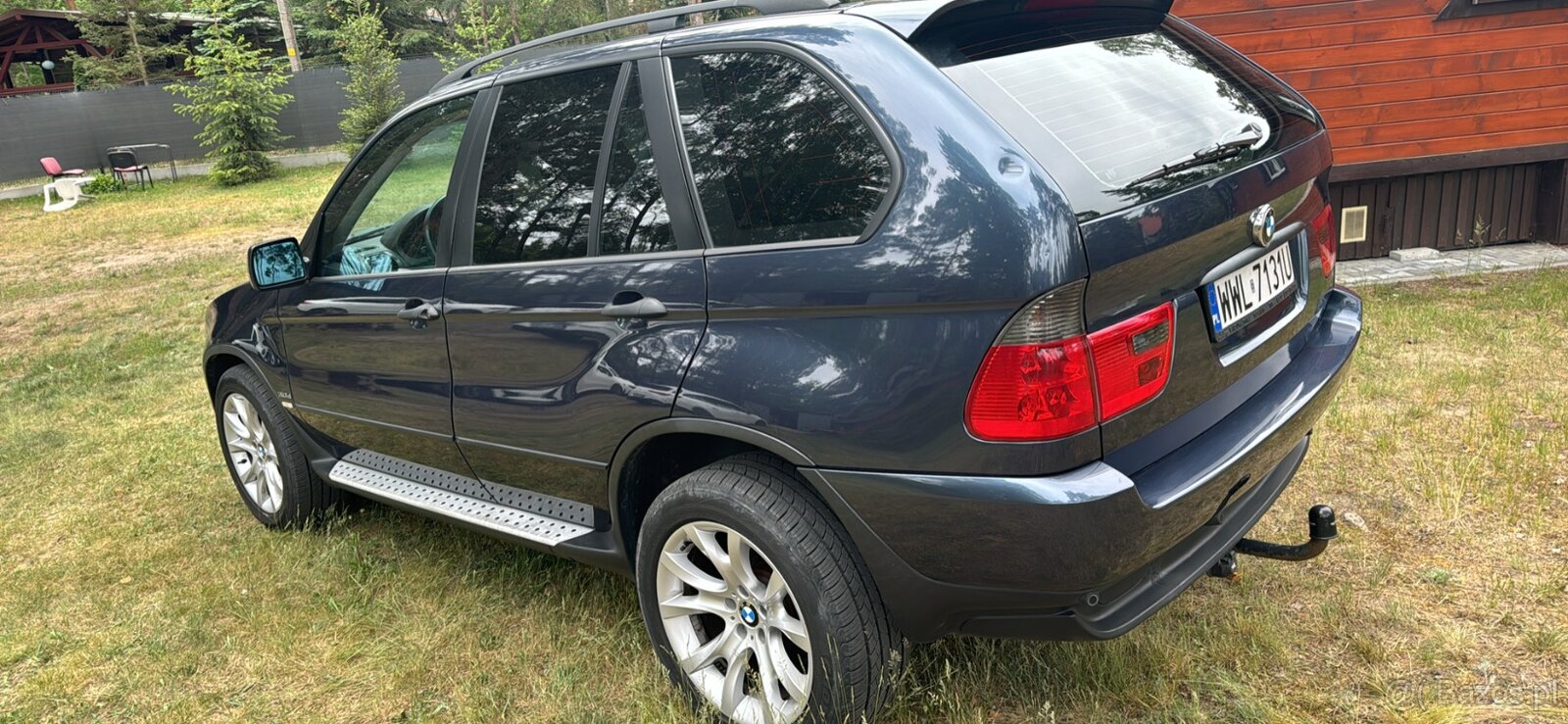 Bmw x5 e53 - 6