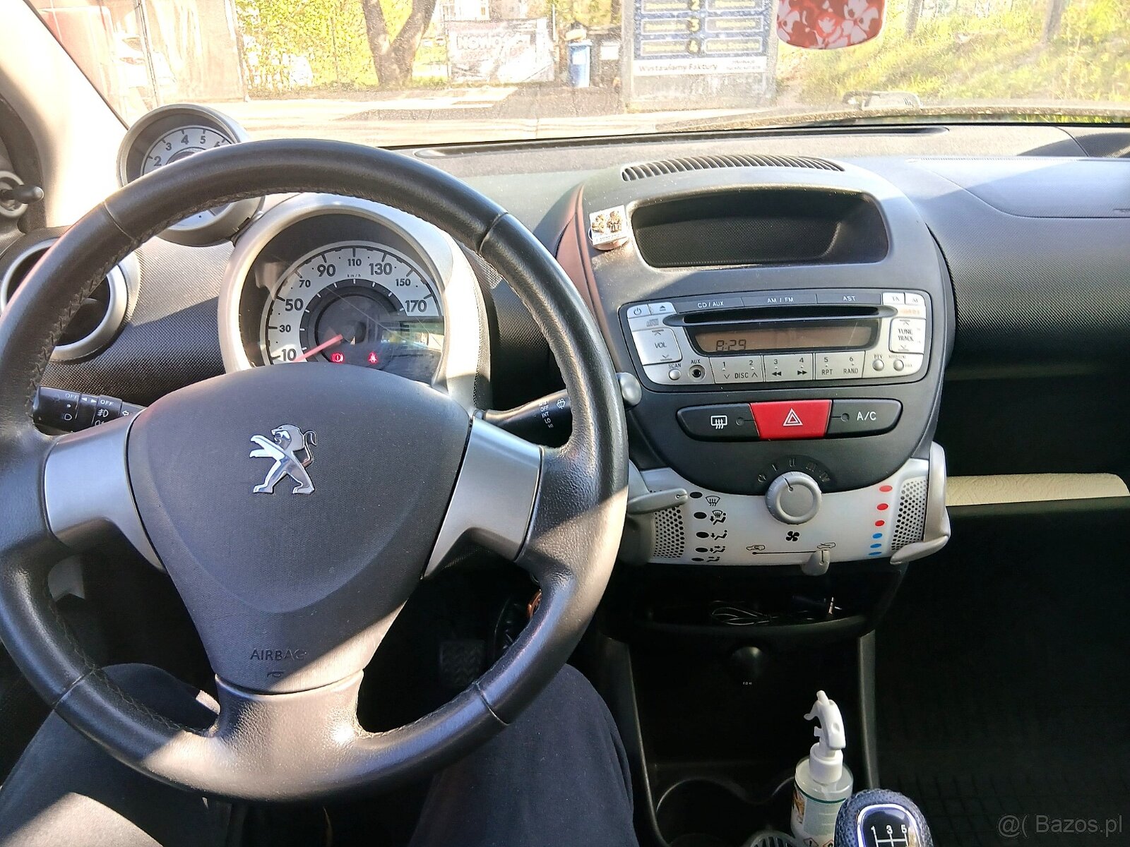 Peugeot 107 (2013) - 6