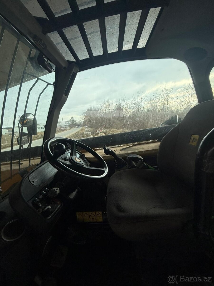 Manipulator 17-metrowy JCB 540-170 rok 2016 - 6