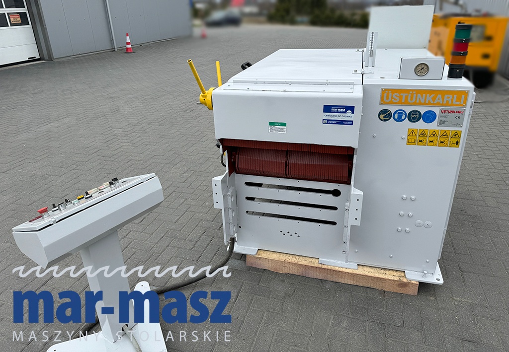 Wielopiła wałowa USTUNKARLI typ UDKY 500 - 6