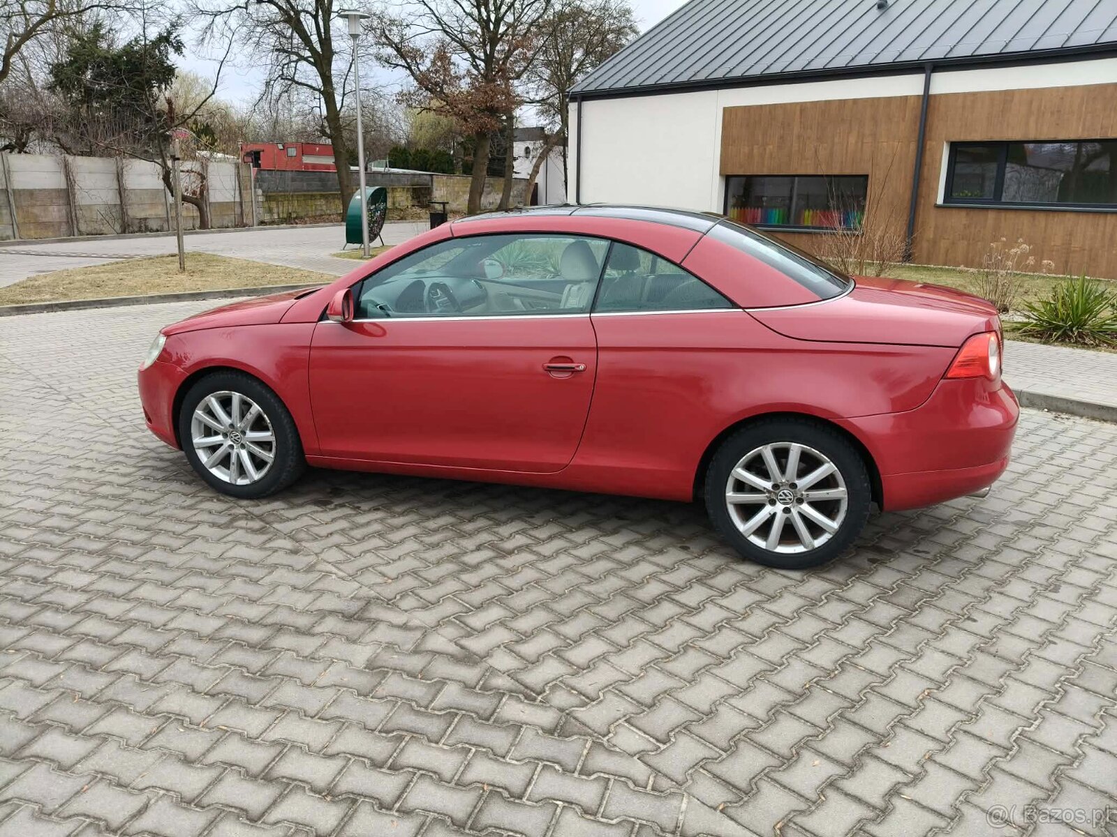 EOS 2.0 TSI / AUTOMAT / JASNE WNĘTRZE / CABRIO - 6