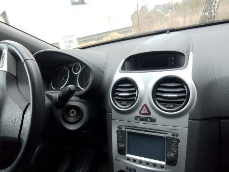 Corsa D rej.2012 85000km salon jedyny właściciel - 6