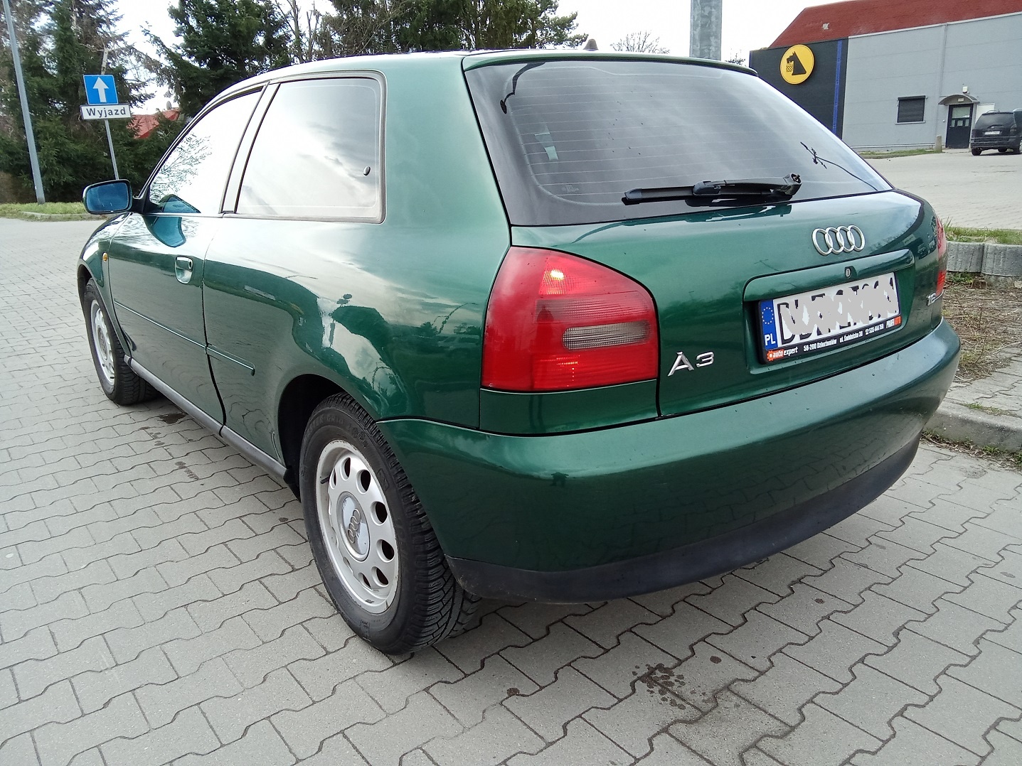 Audi a3 automat skrzynia .bardzo zadbane. - 6