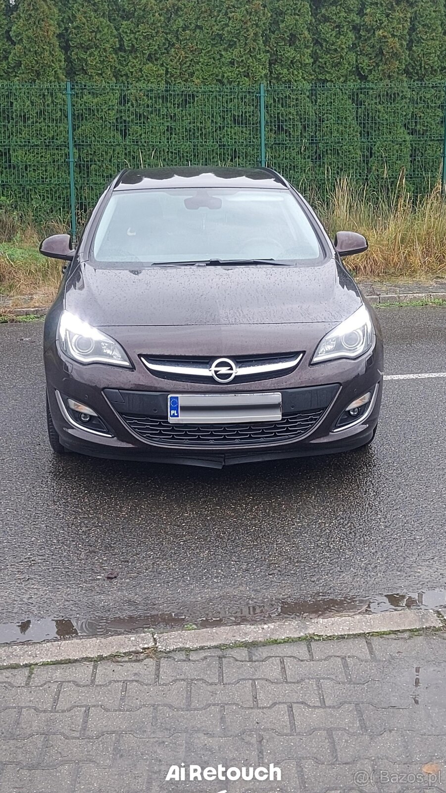 Opel Warte Zobaczenia W Bardzo Dobrym Stanie Technicznym - 6