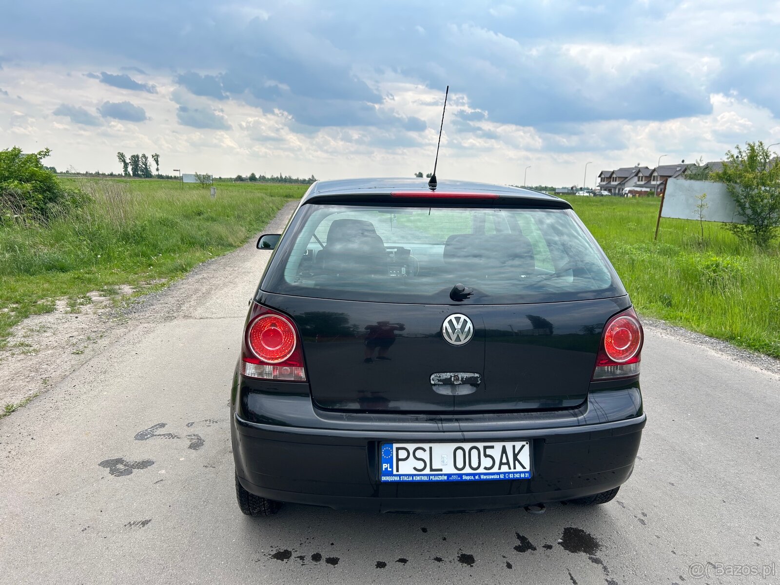 Vw polo 2003r 1,4 tdi - 6