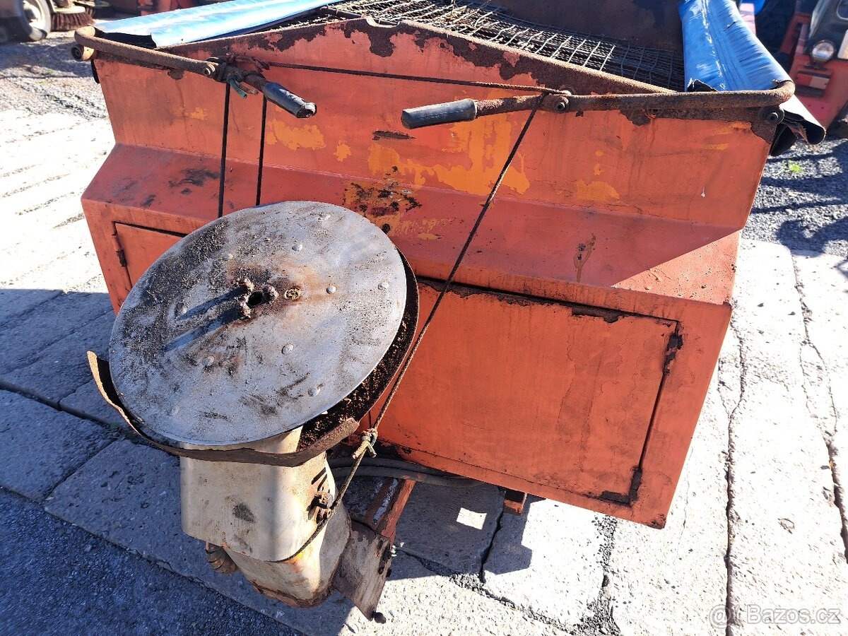 Przystawka do rozprowadzania Simed Svs 1.0 - 6