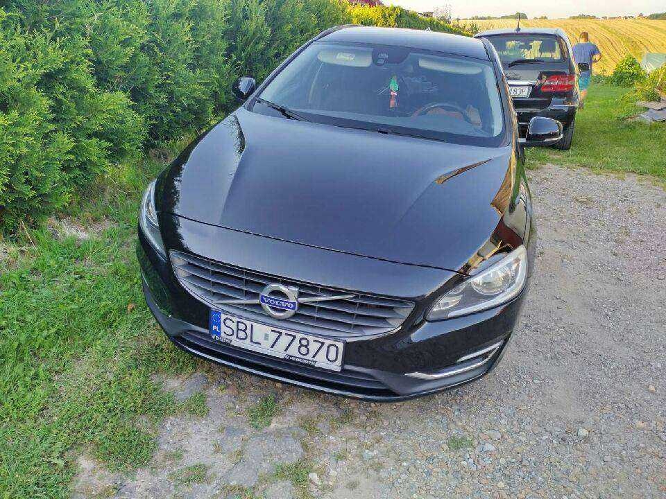 VOLVO V60 2017R 2,0DIESEL - 6