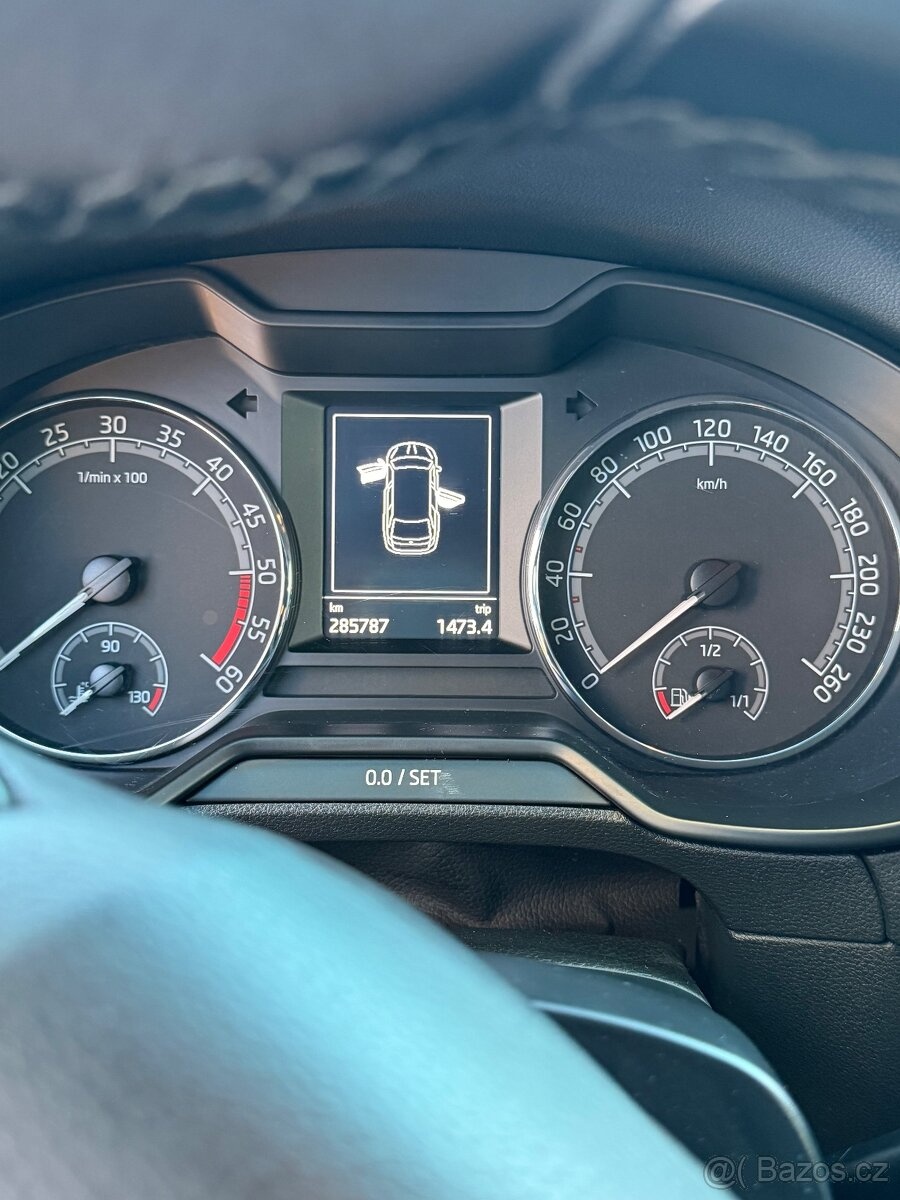 Škoda octavia III 2019 1.6 TDI 86 kw - 6