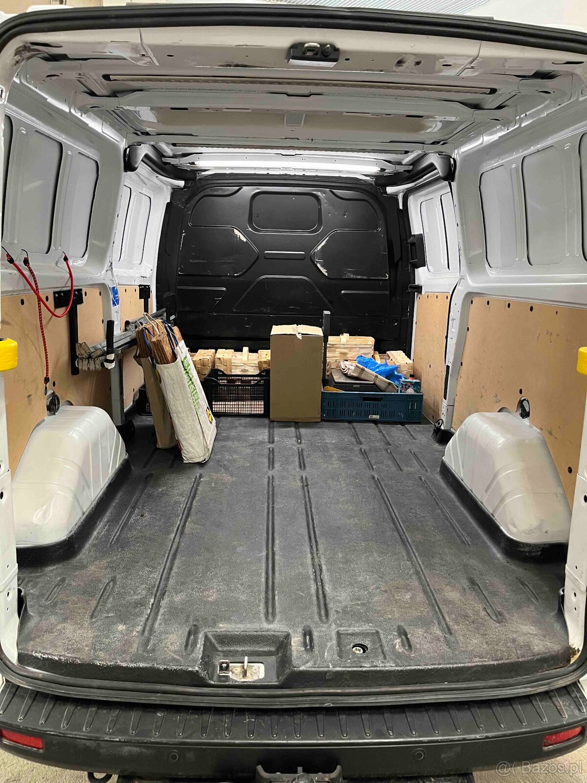 Ford Transit Custom - 6