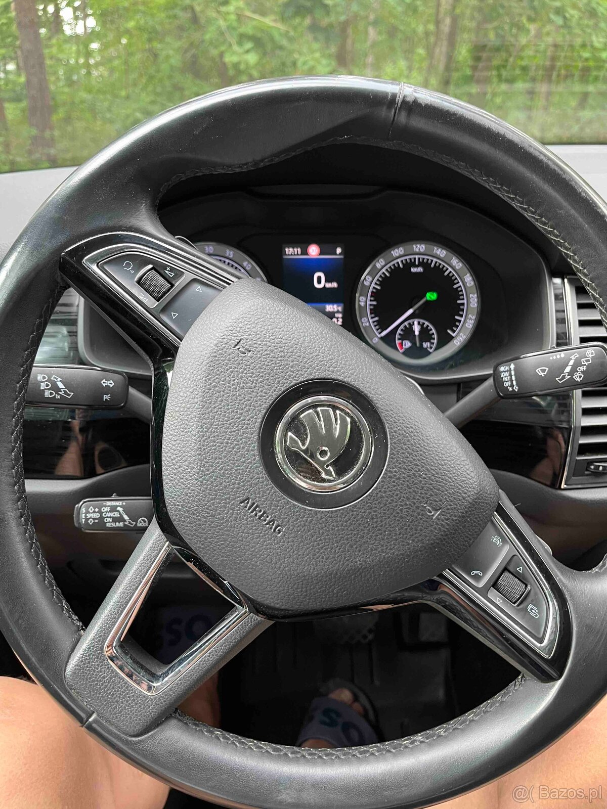 Škoda Kodiag 4x4 - 6