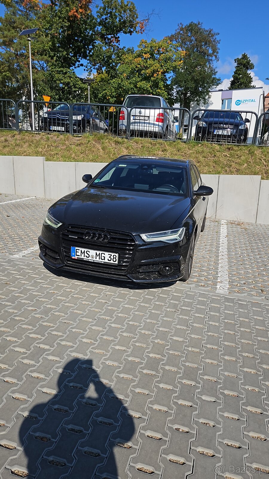 Audi A6 3.0TDI QUATTRO - 6