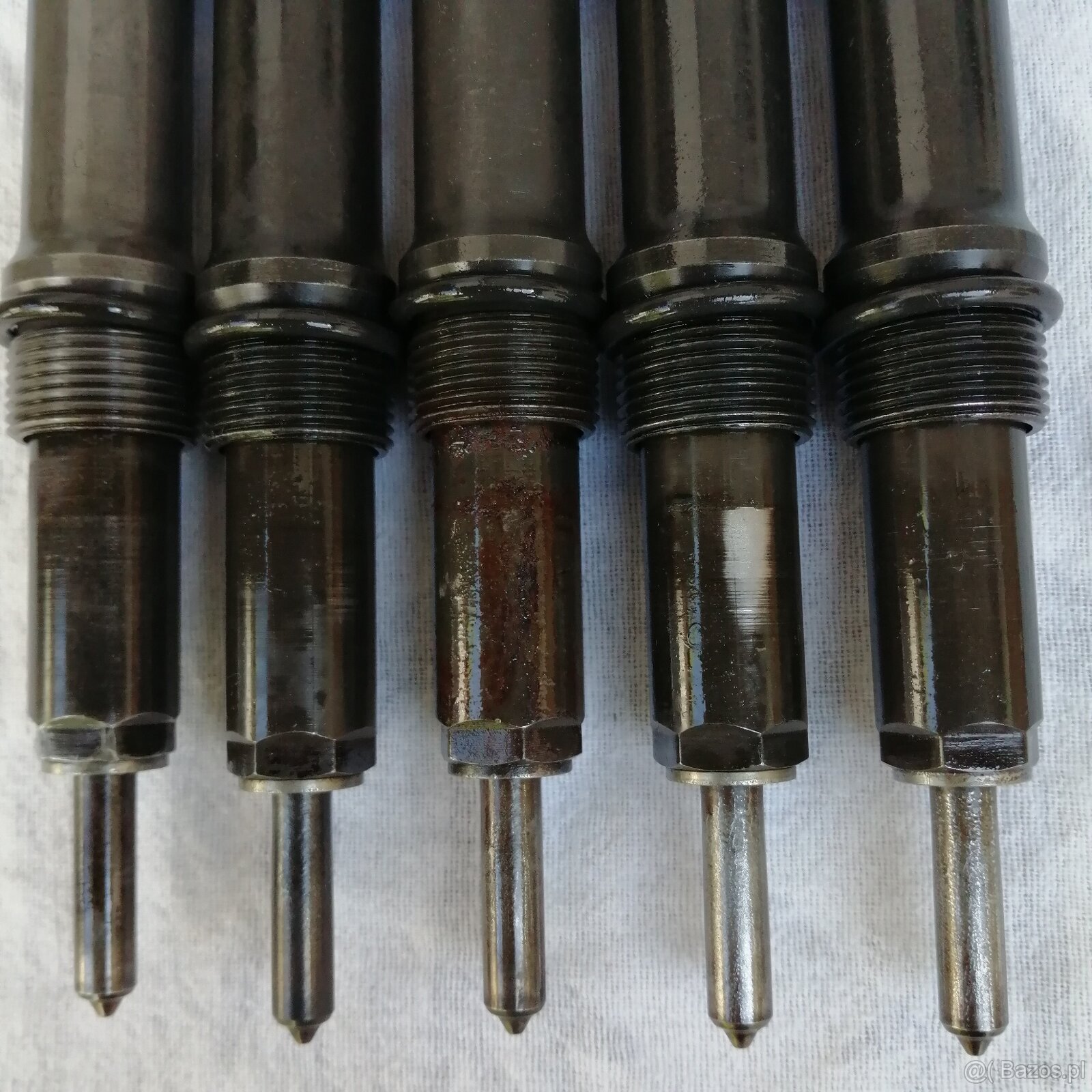 wtryskiwacze do ford mondeo mk3 2,0 tdci - 6