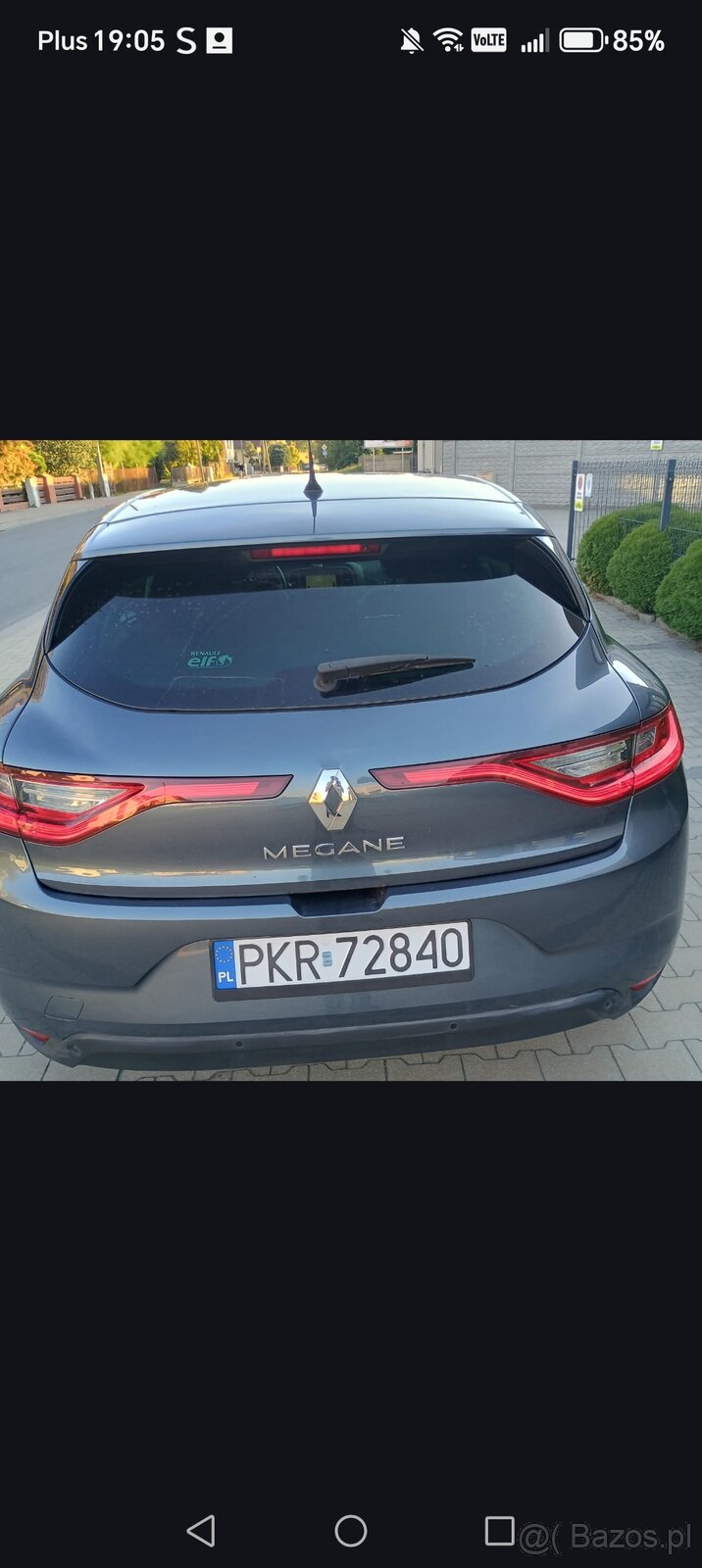 Sprzedam Renault Megane 4 2018 rok - 6