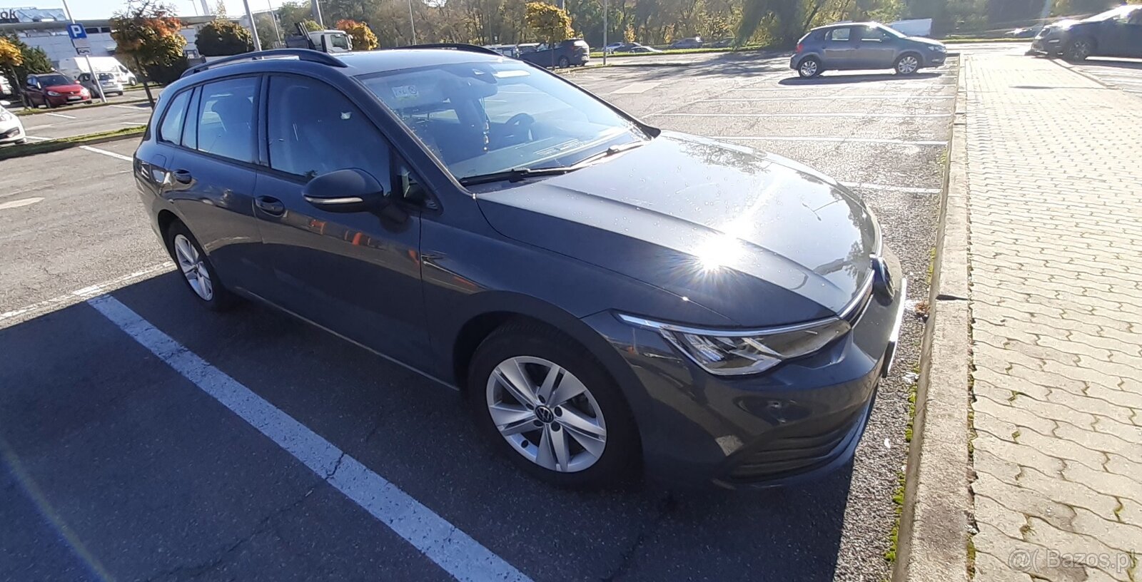 Vw GOLF VIII Life - 6